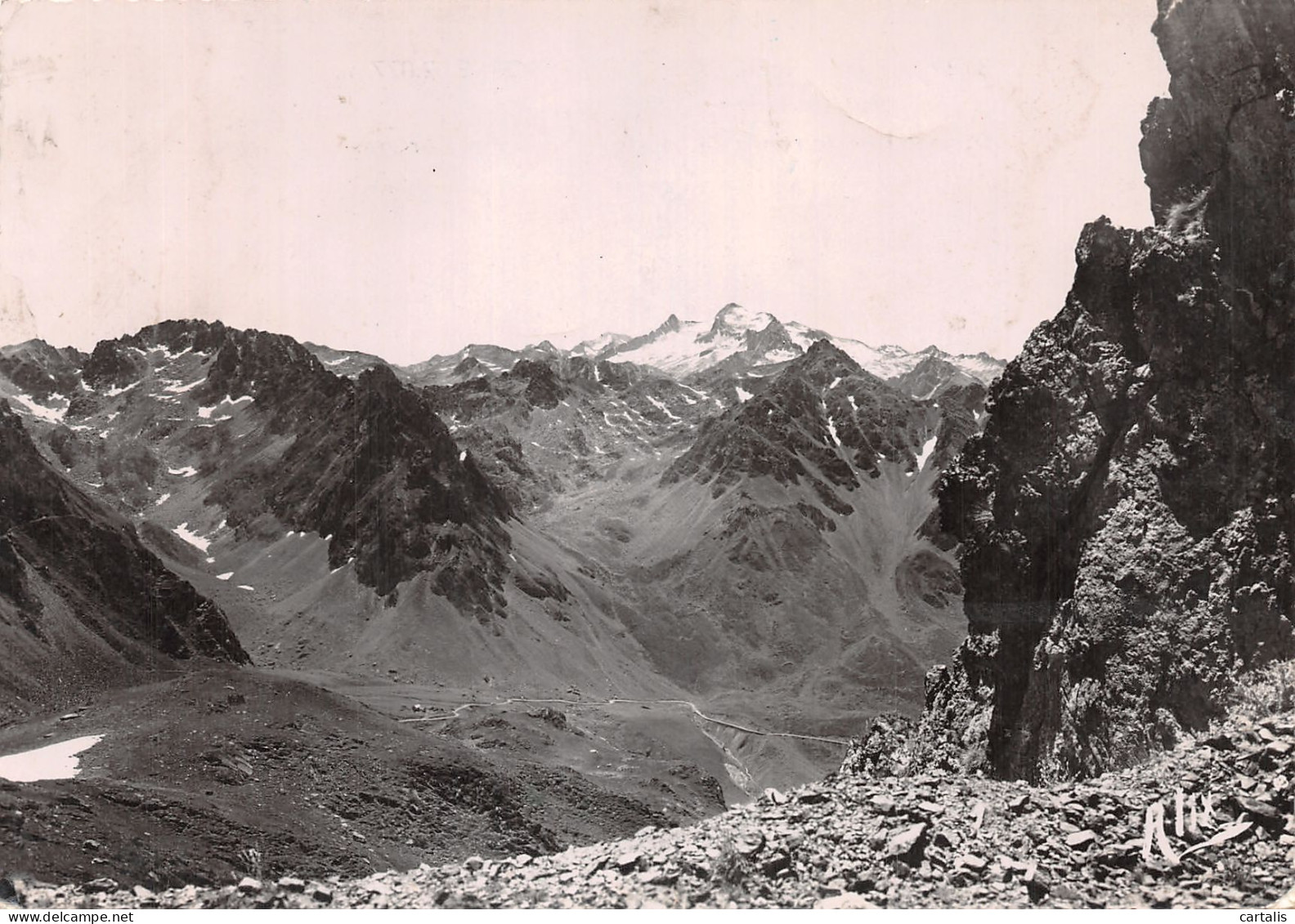 65-ROUTE DU PIC DU MIDI DE BIGORRE-N° 4420-C/0035 - Autres & Non Classés