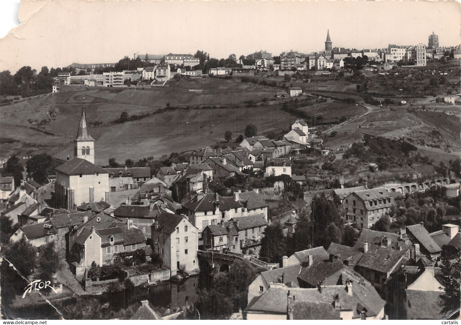 12-RODEZ-N° 4420-B/0343 - Rodez