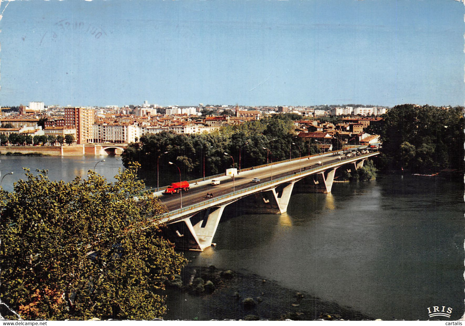 31-TOULOUSE-N° 4420-B/0355 - Toulouse