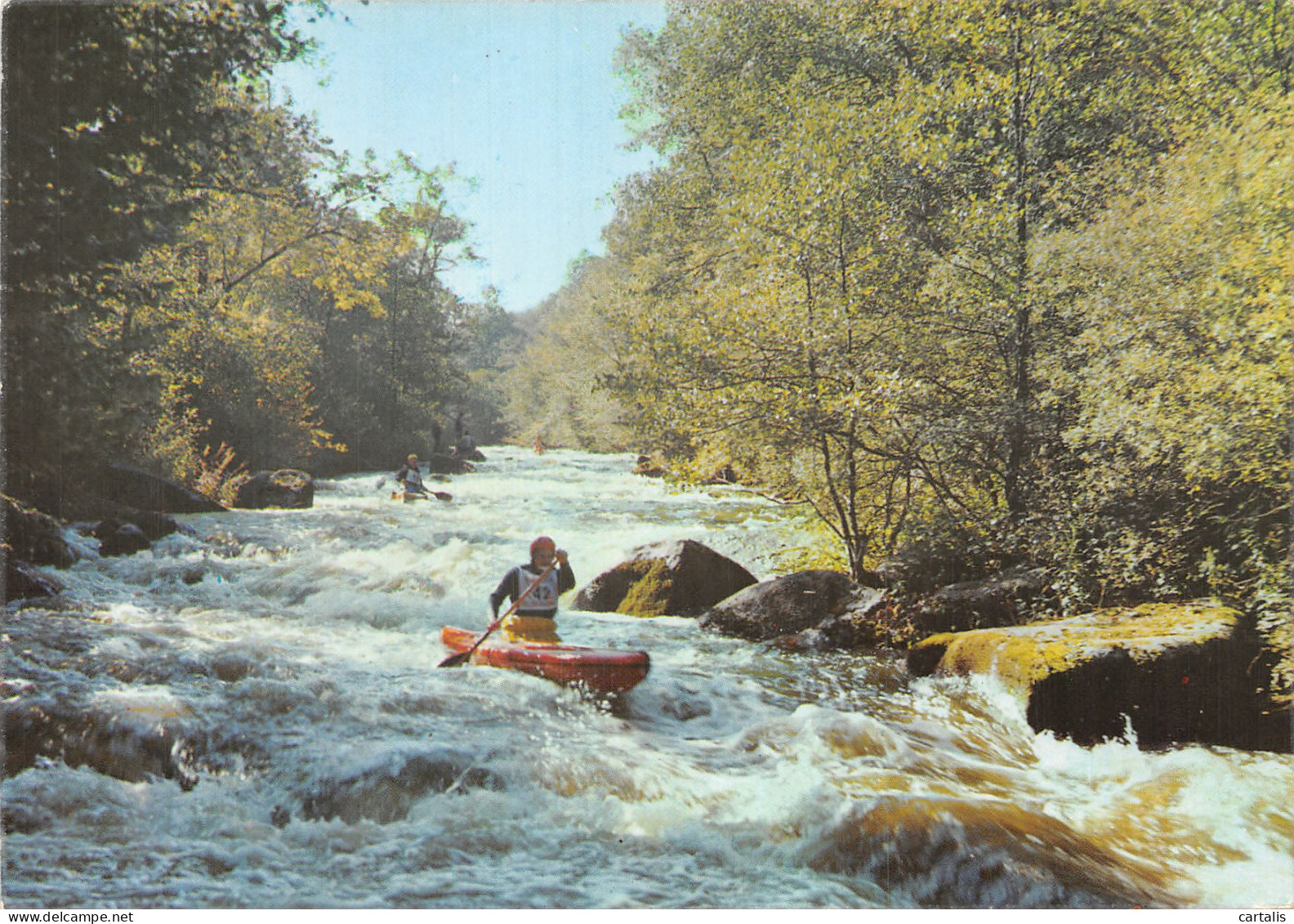 58-LE MORVAN-N° 4420-B/0345 - Sonstige & Ohne Zuordnung