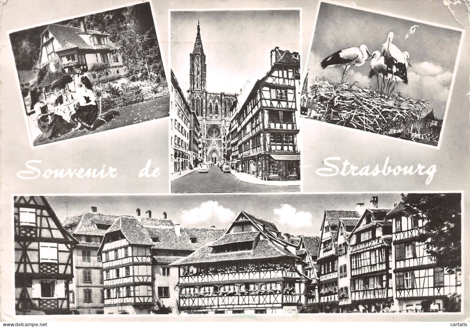 67-STRASBOURG-N° 4420-B/0333 - Strasbourg