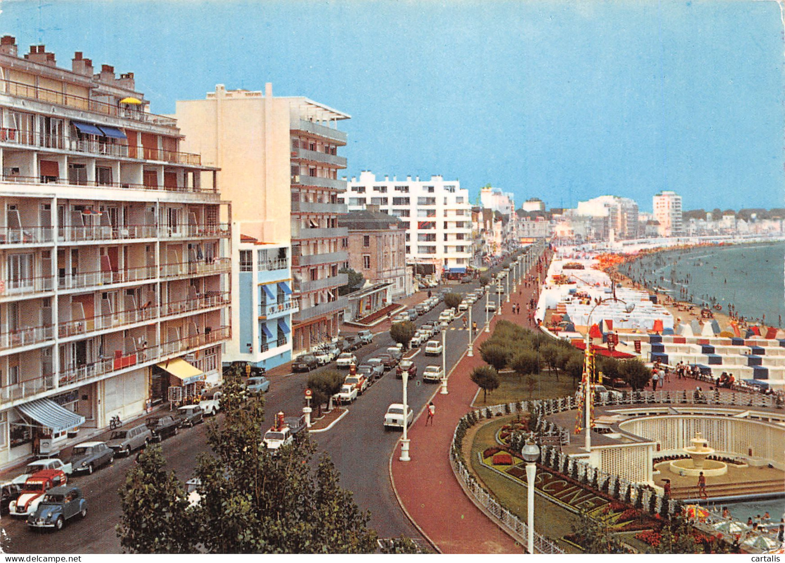 85-LES SABLES D OLONNE-N° 4420-B/0339 - Sables D'Olonne