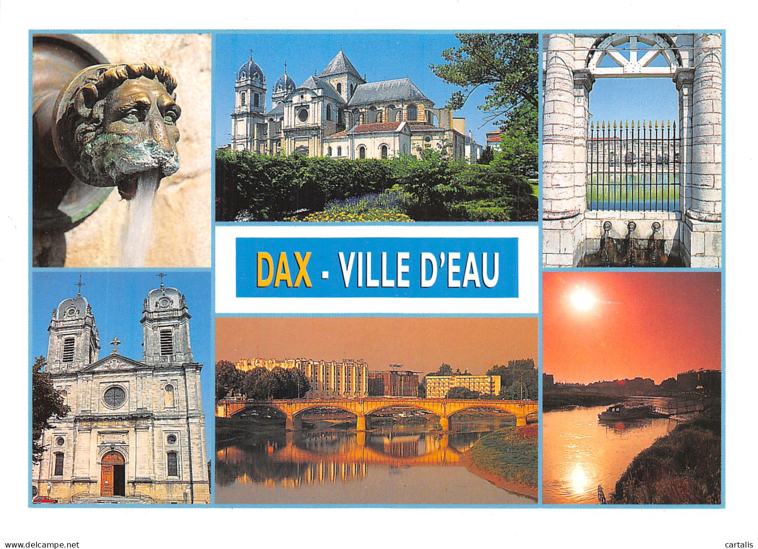 40-DAX-N° 4420-B/0317 - Dax