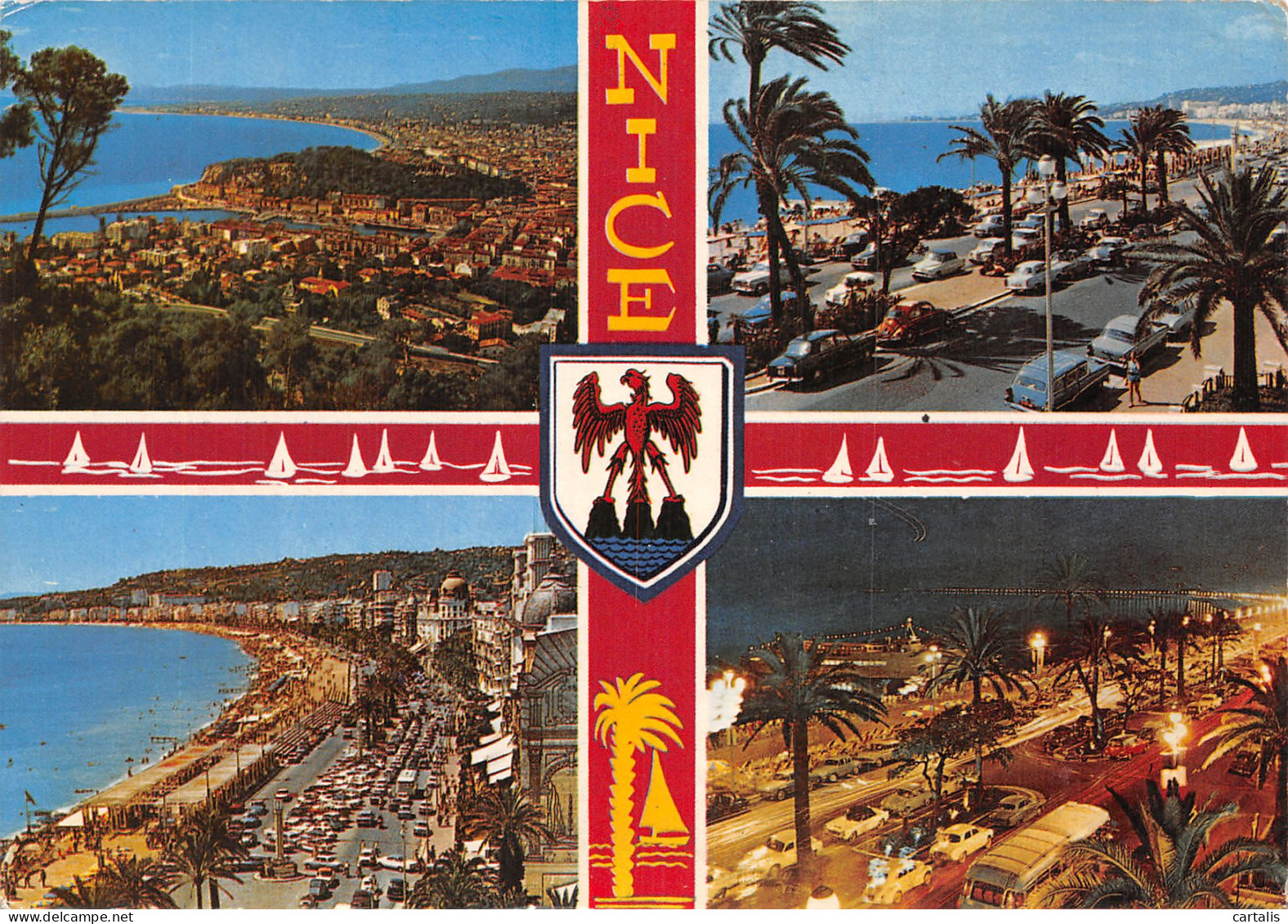 06-NICE-N° 4420-B/0321 - Autres & Non Classés