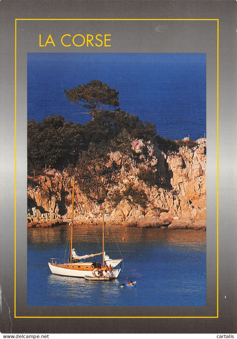 20-LA CORSE-N° 4420-B/0271 - Other & Unclassified