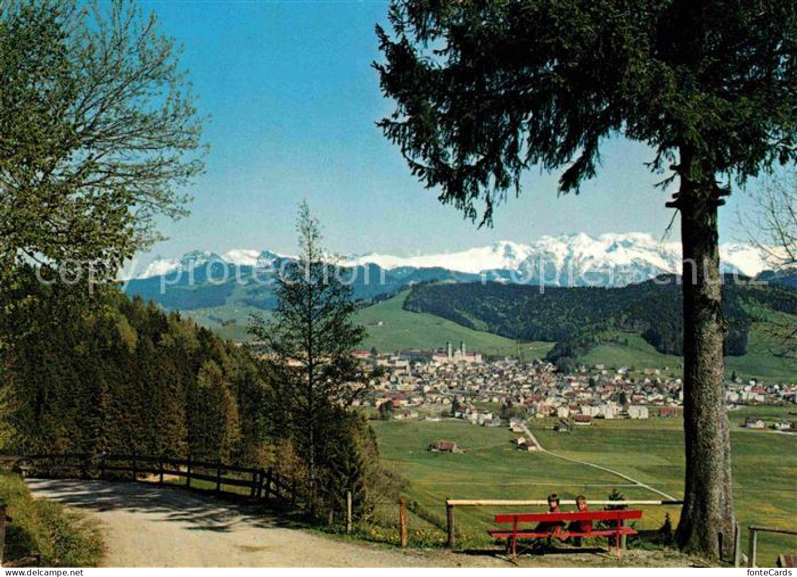 12859640 Einsiedeln SZ  Einsiedeln - Andere & Zonder Classificatie