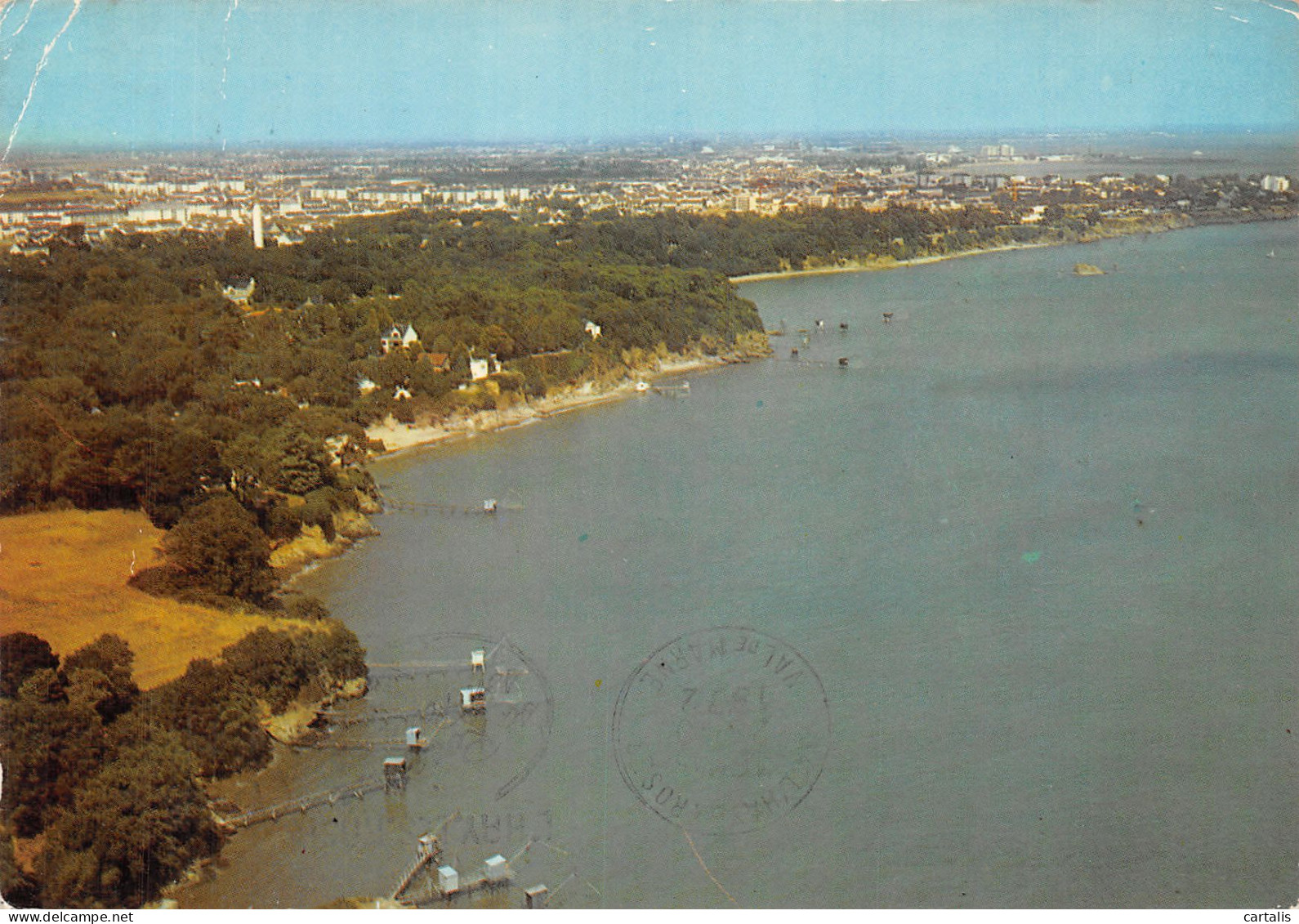 44-SAINT NAZAIRE-N° 4420-B/0171 - Saint Nazaire