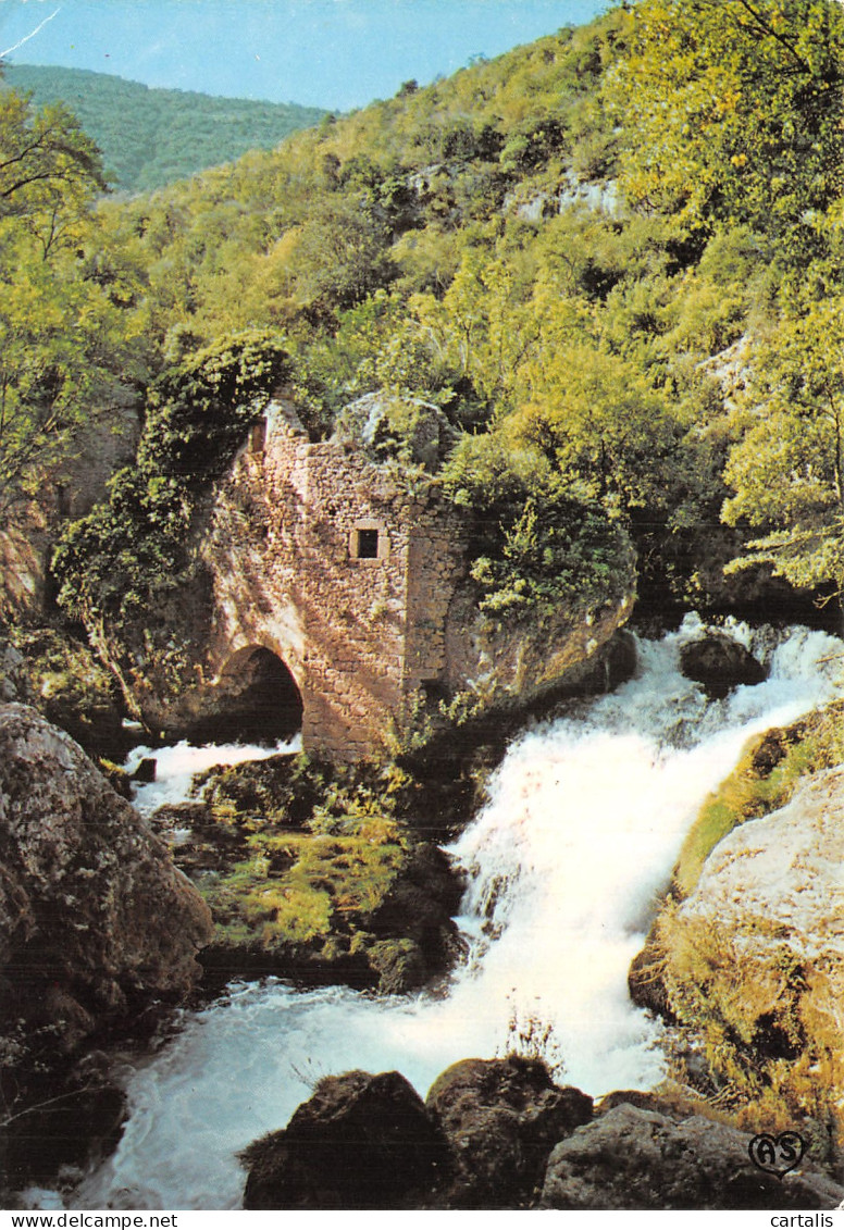 30-MOULIN DE LA FOUX-N° 4420-B/0139 - Autres & Non Classés