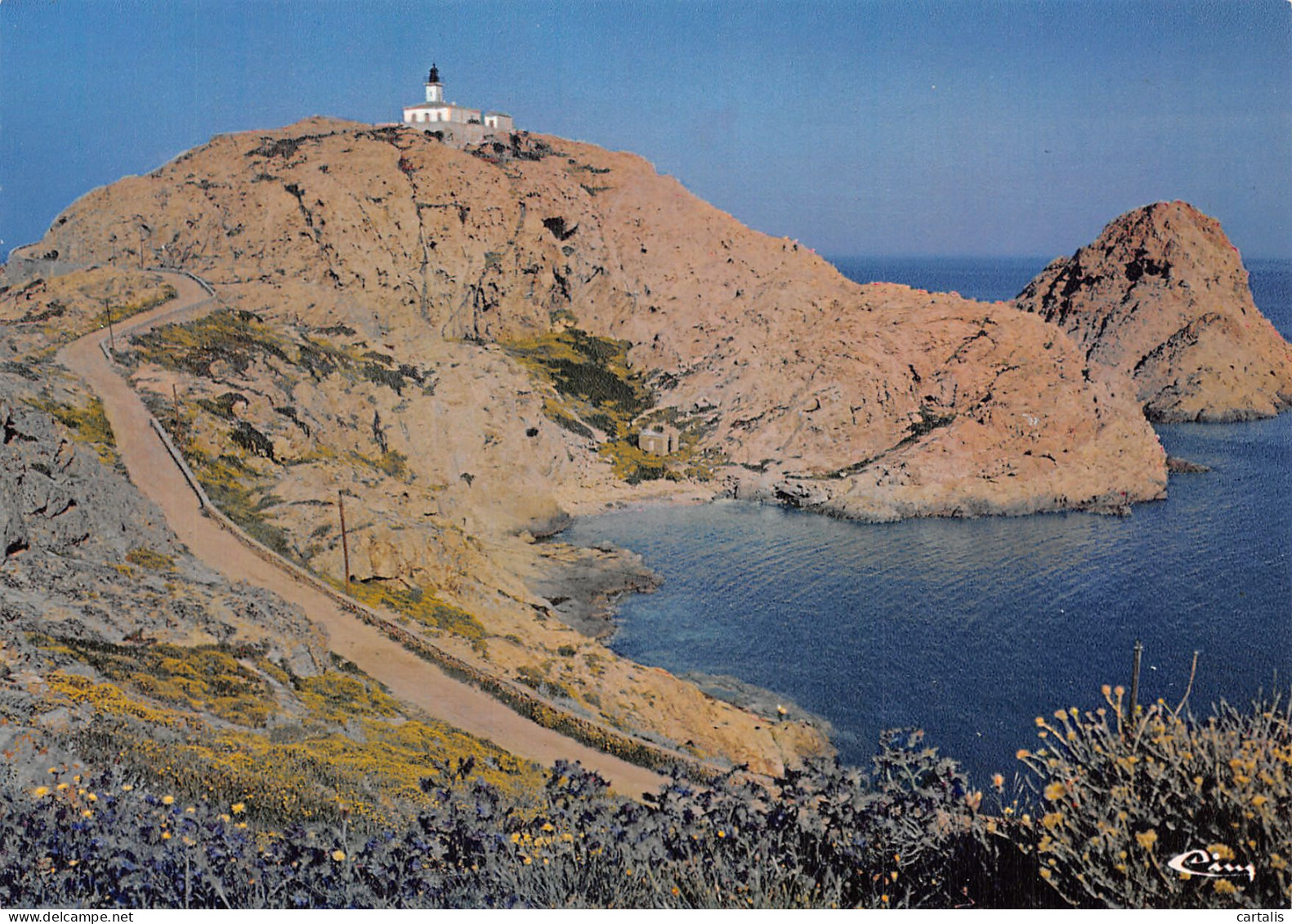 20-ILE ROUSSE-N° 4420-B/0145 - Other & Unclassified