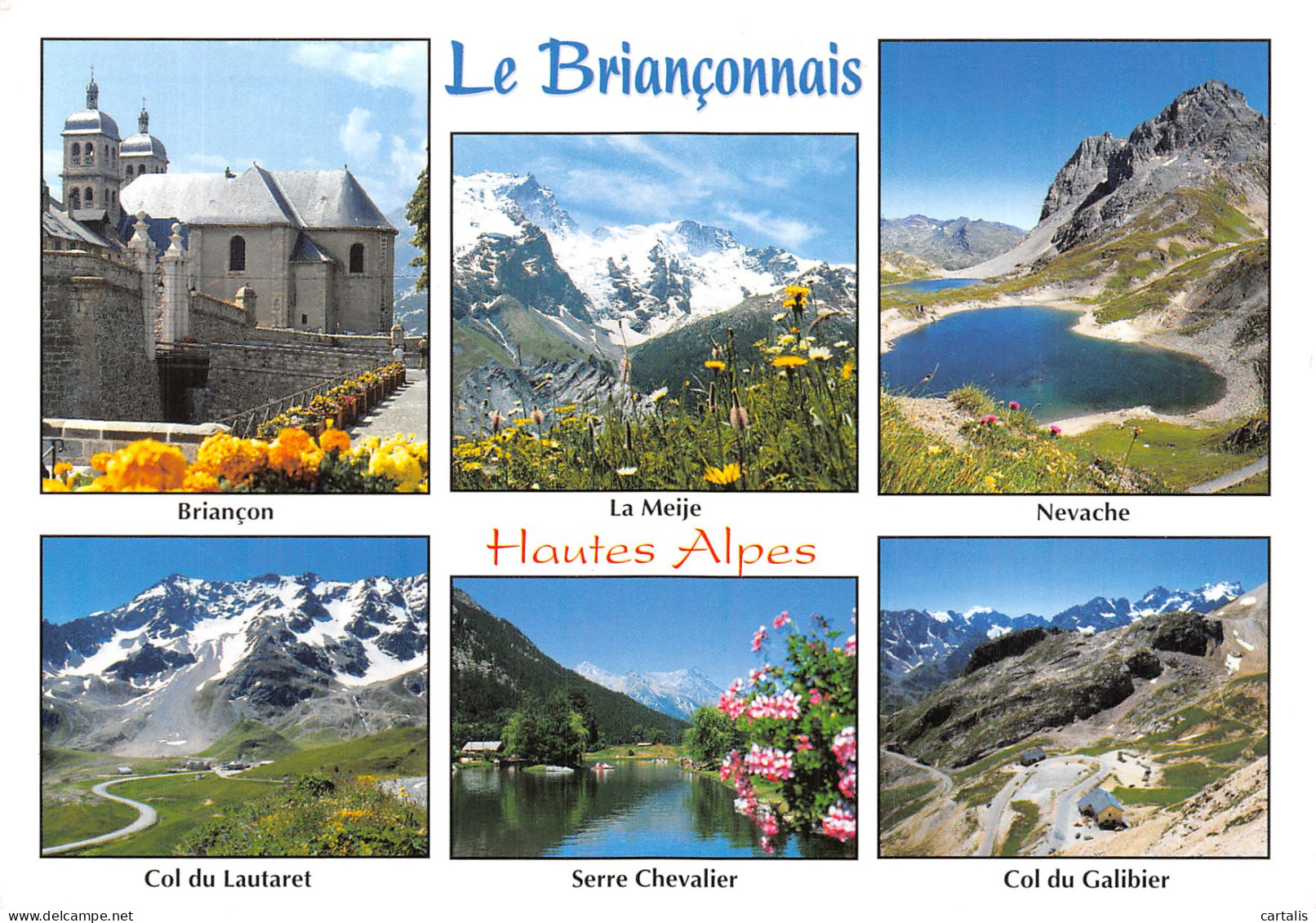 05-LE BRIANCONNAIS-N° 4420-B/0071 - Andere & Zonder Classificatie