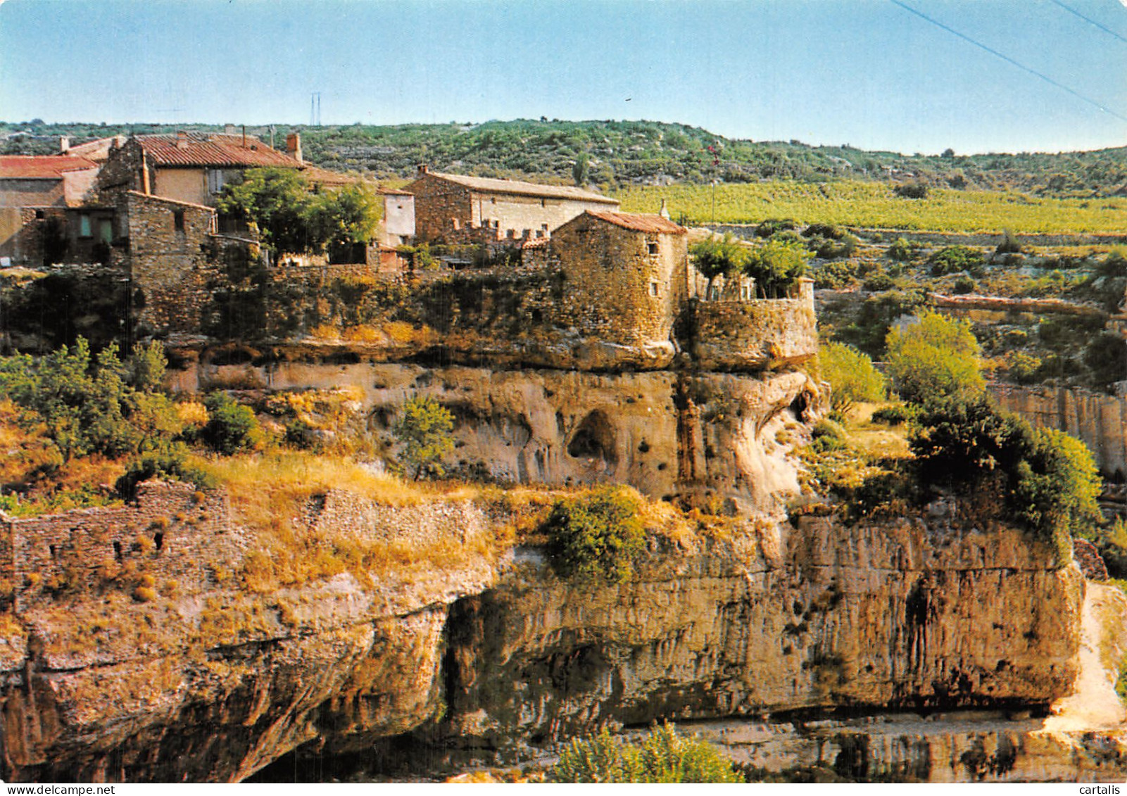 34-MINERVE-N° 4420-B/0015 - Other & Unclassified