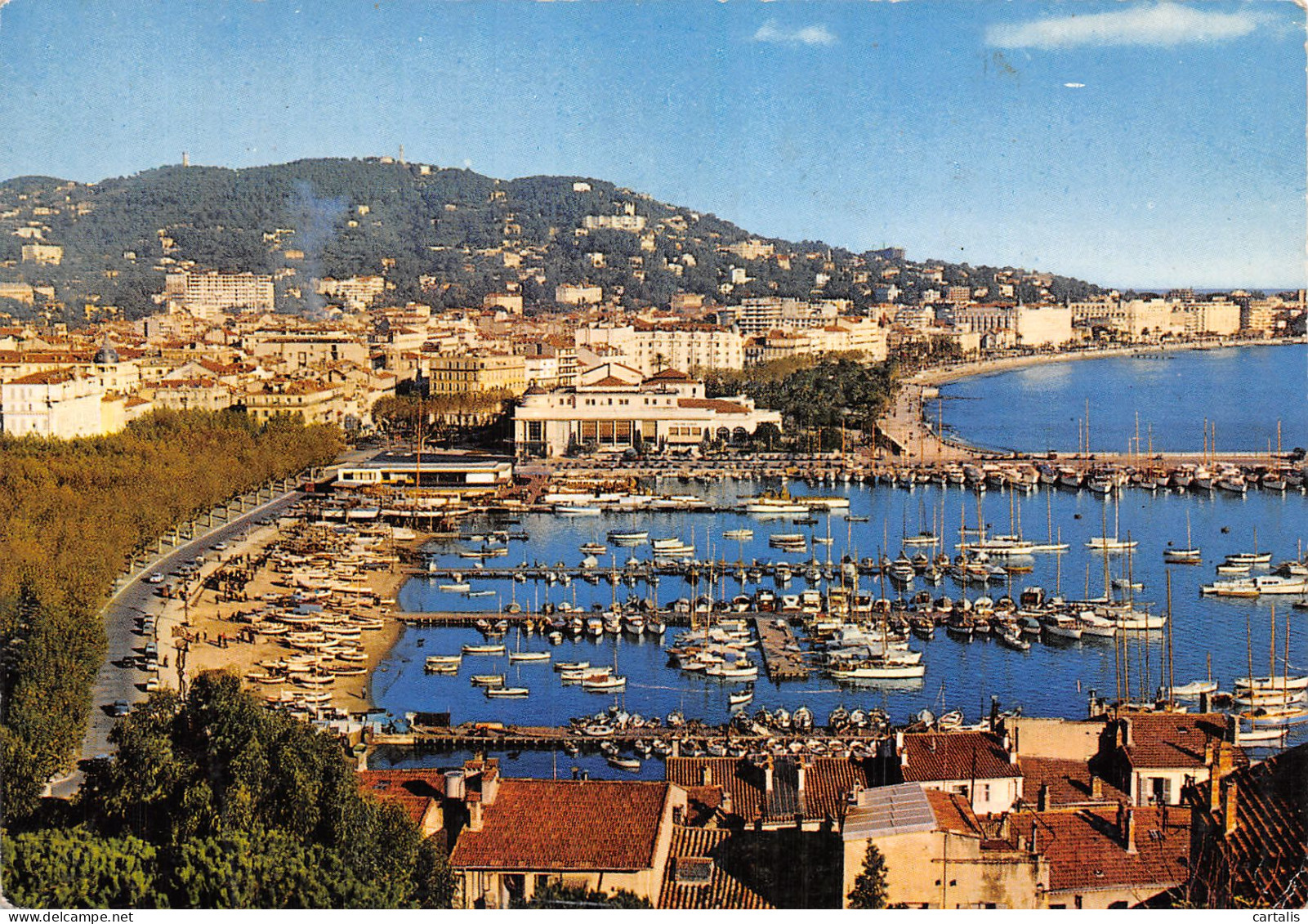 06-CANNES-N° 4420-B/0021 - Cannes