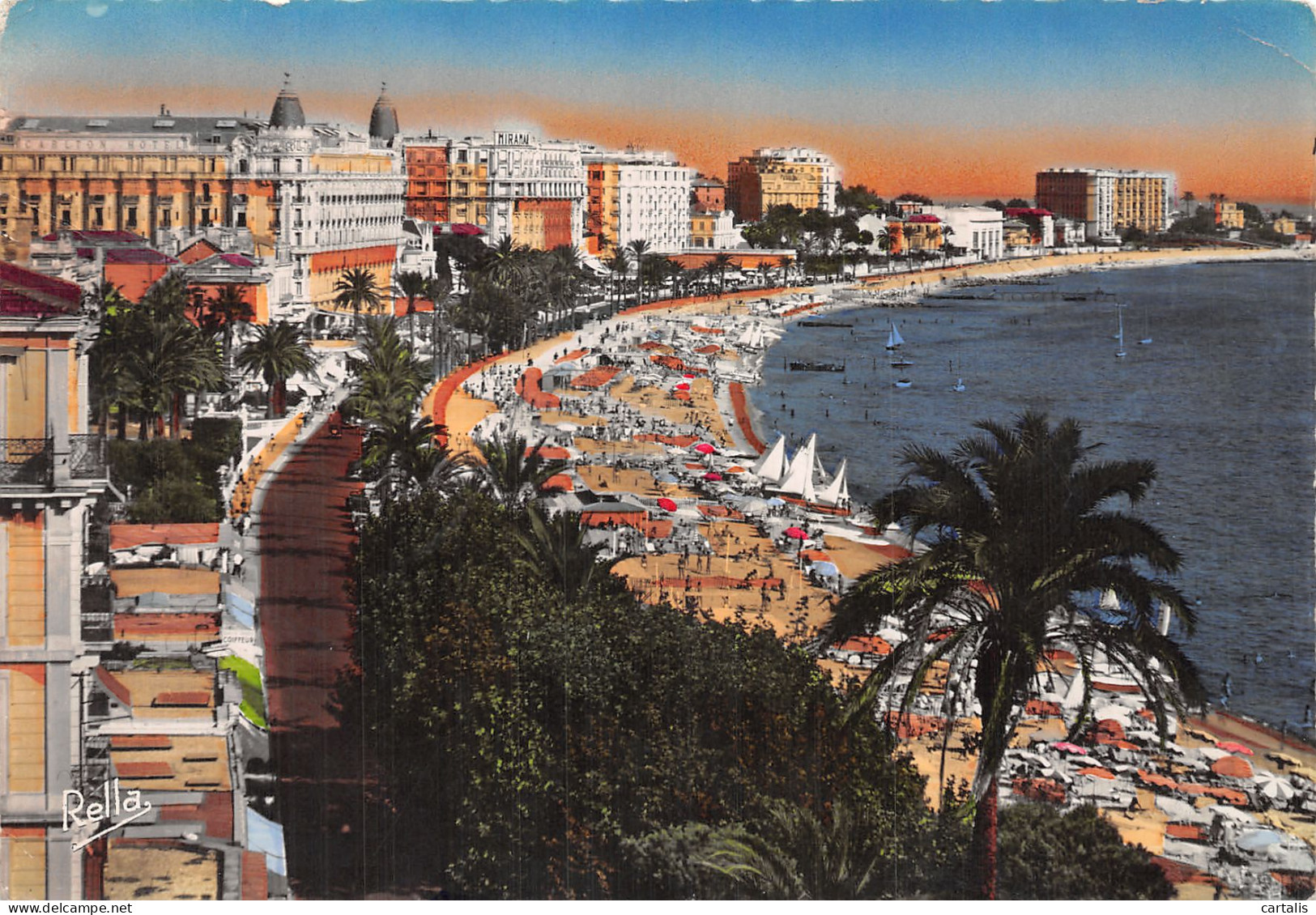 06-CANNES-N° 4420-A/0393 - Cannes