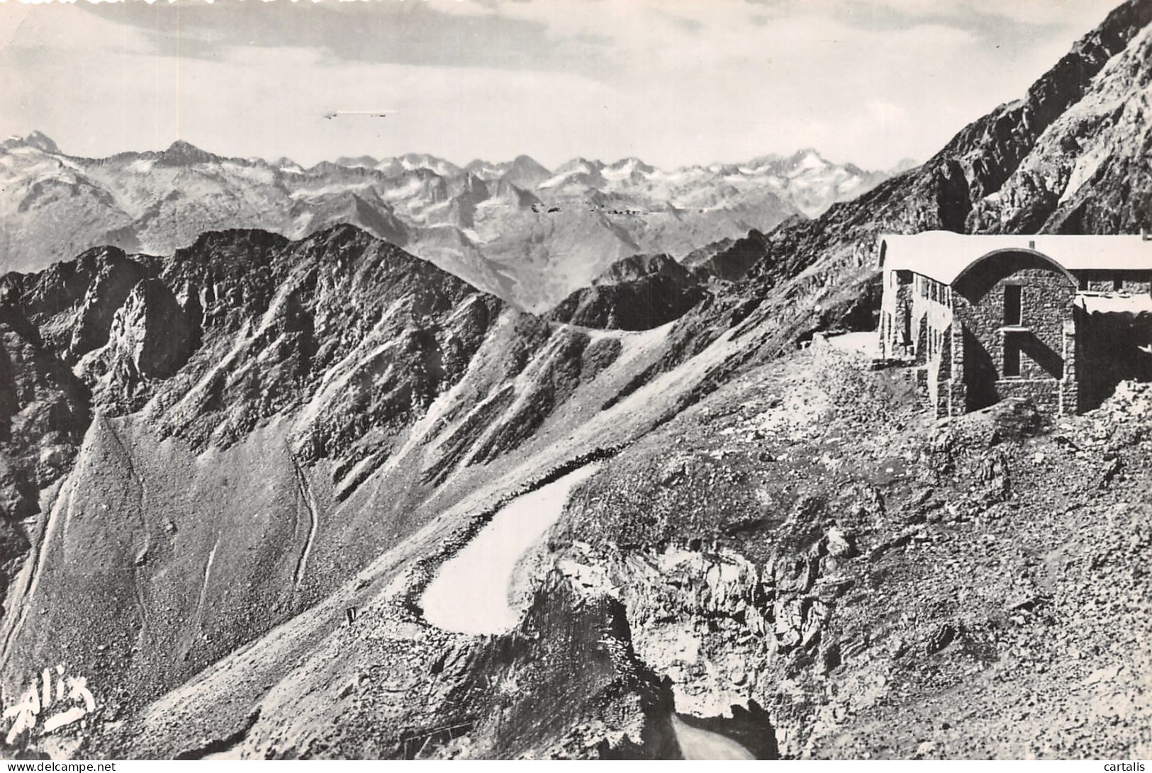 65-ROUTE DU PIC DU MIDI DE BIGORRE-N° 4420-A/0375 - Autres & Non Classés