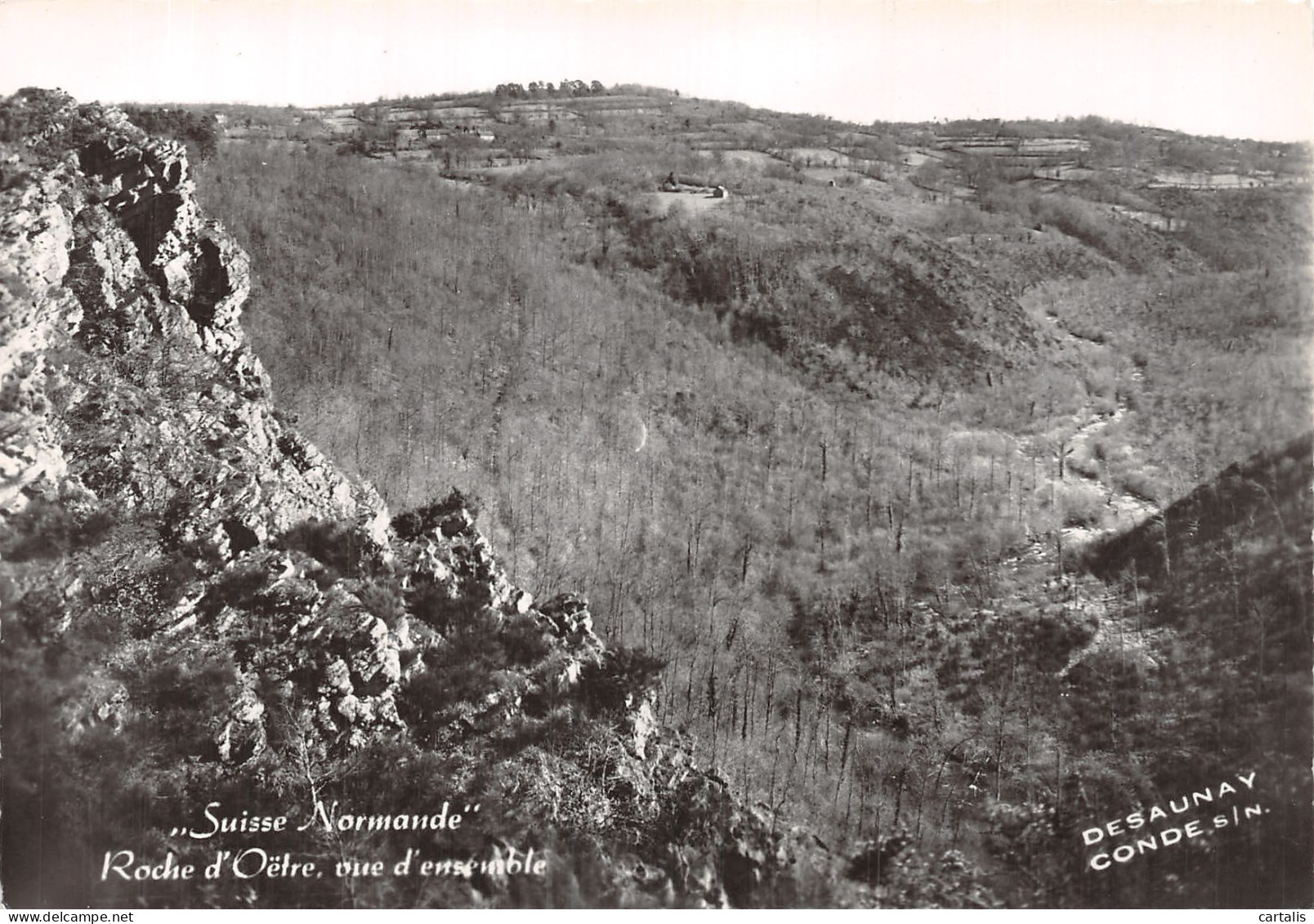 61-LA ROCHE D OETRE-N° 4420-A/0289 - Andere & Zonder Classificatie