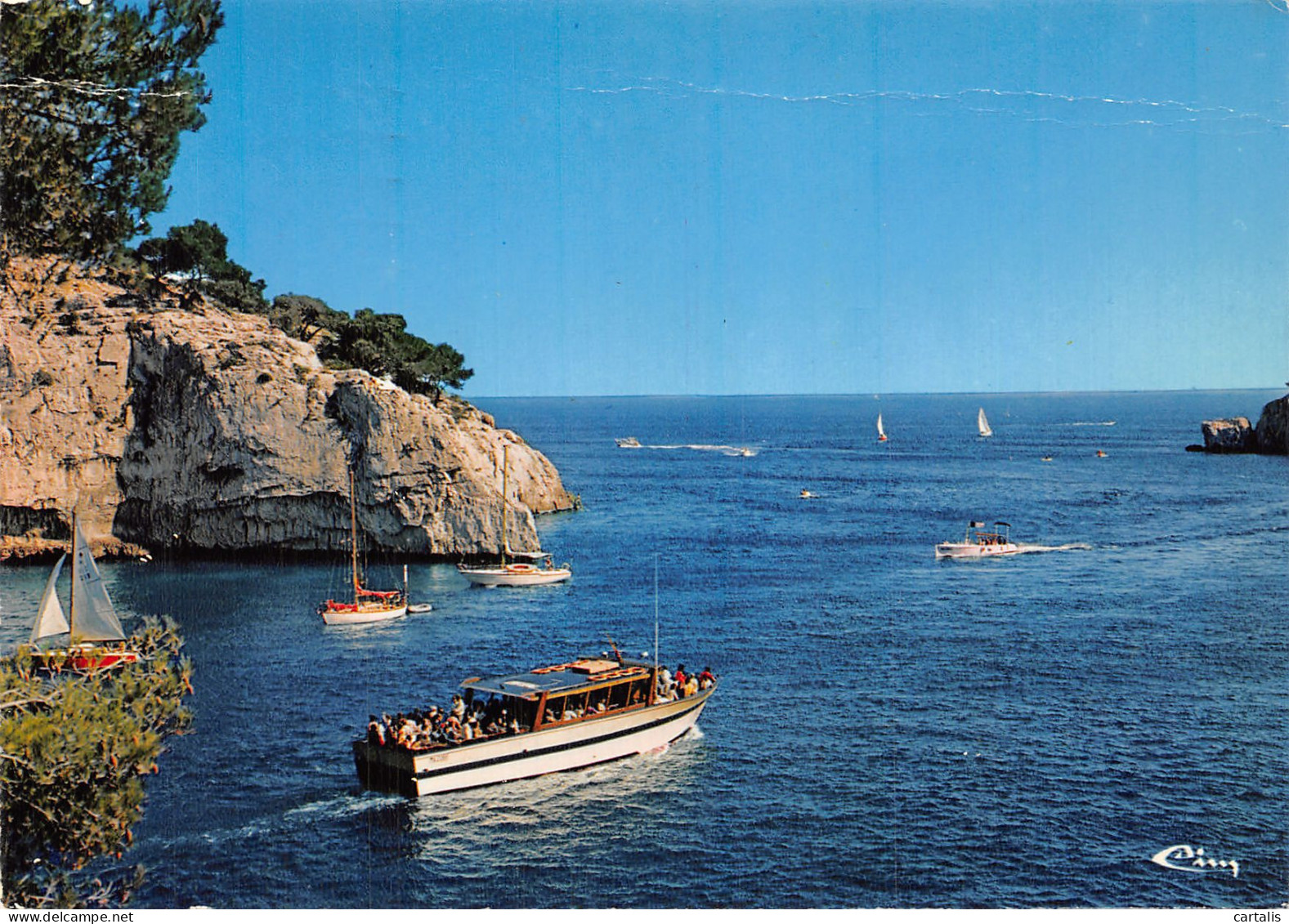13-CASSIS-N° 4420-A/0239 - Cassis