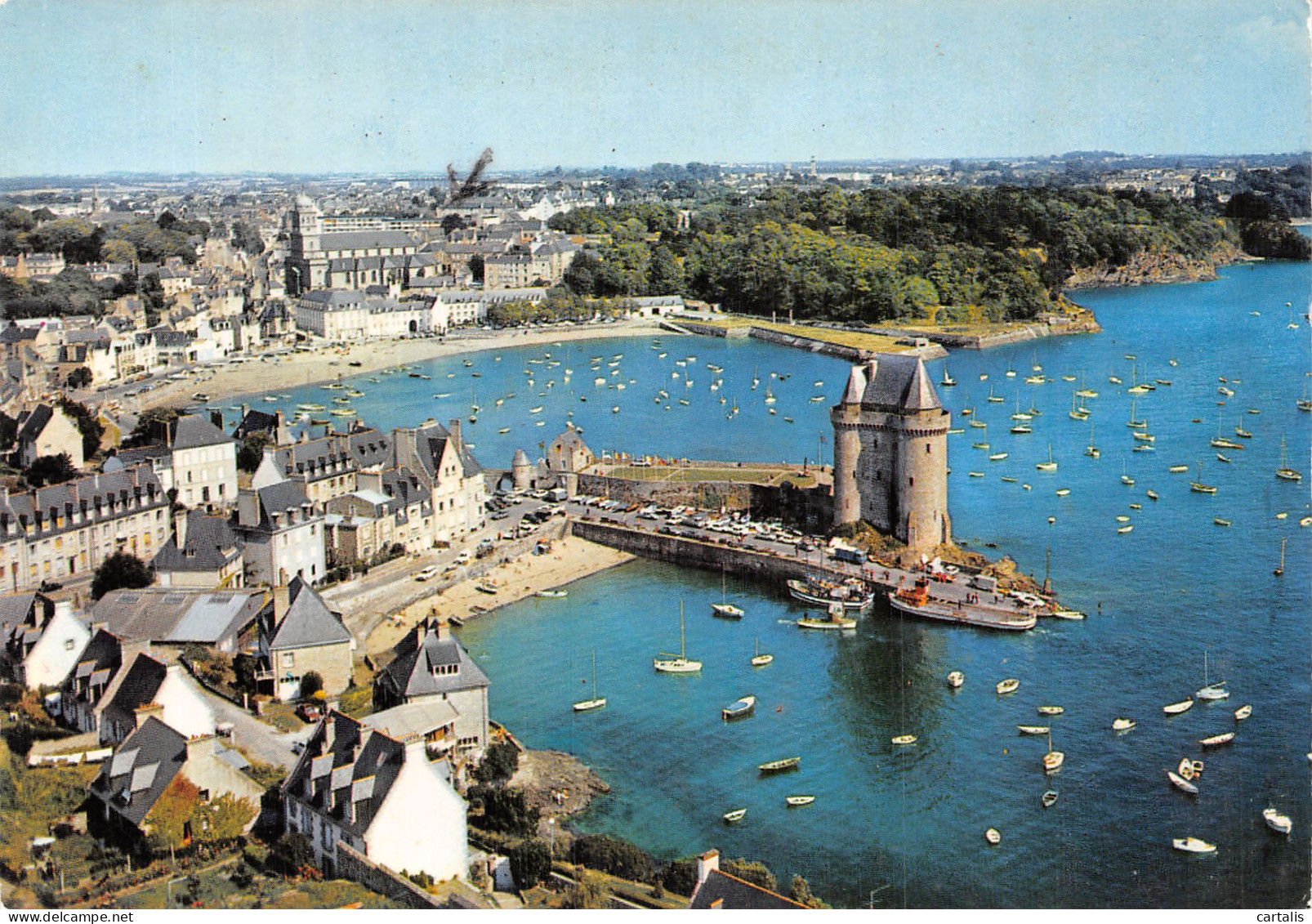 35-SAINT SERVAN-N° 4420-A/0181 - Saint Servan