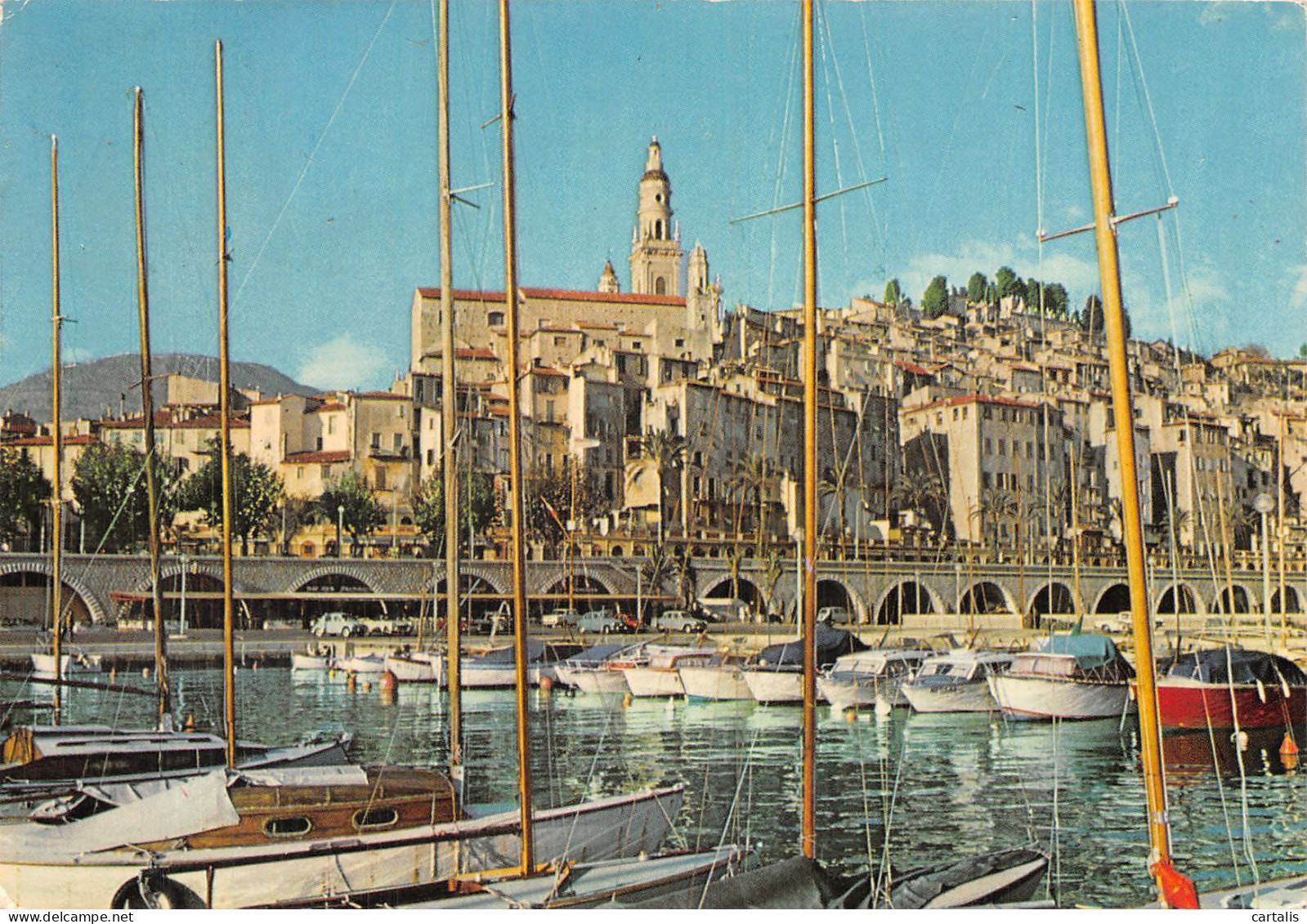 06-MENTON-N° 4420-A/0177 - Menton