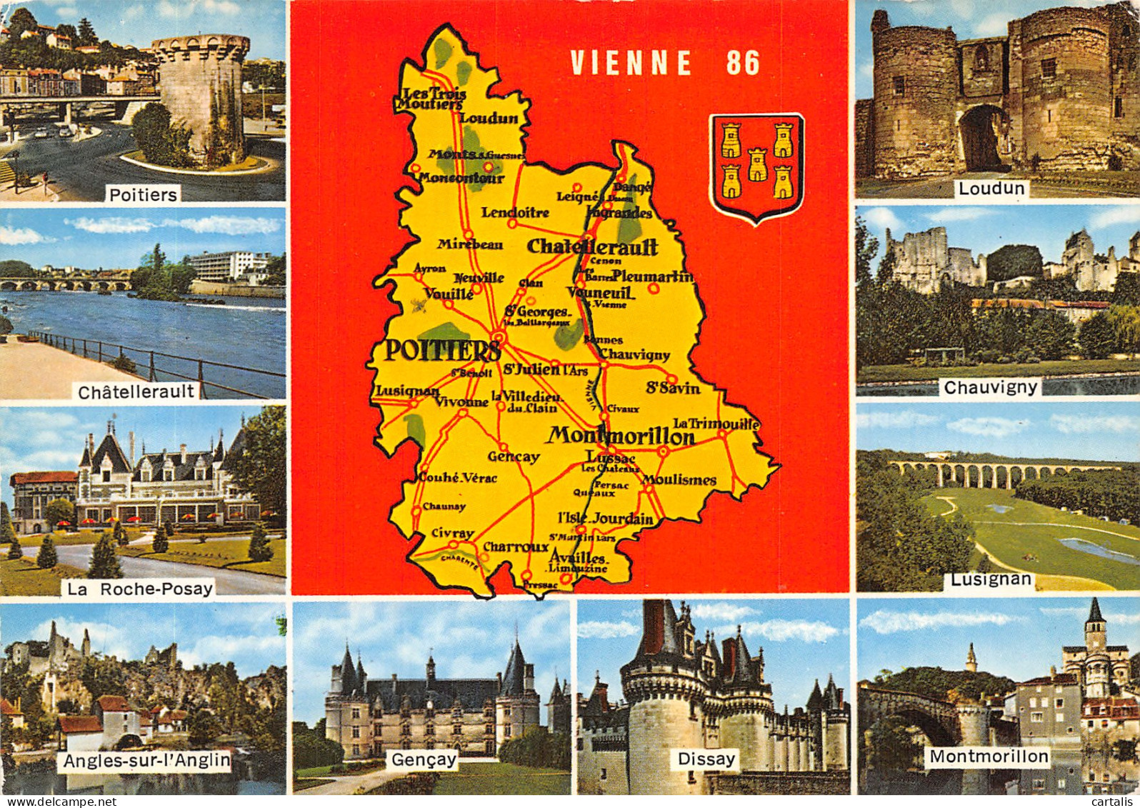 86-VIENNE-N° 4420-A/0161 - Other & Unclassified
