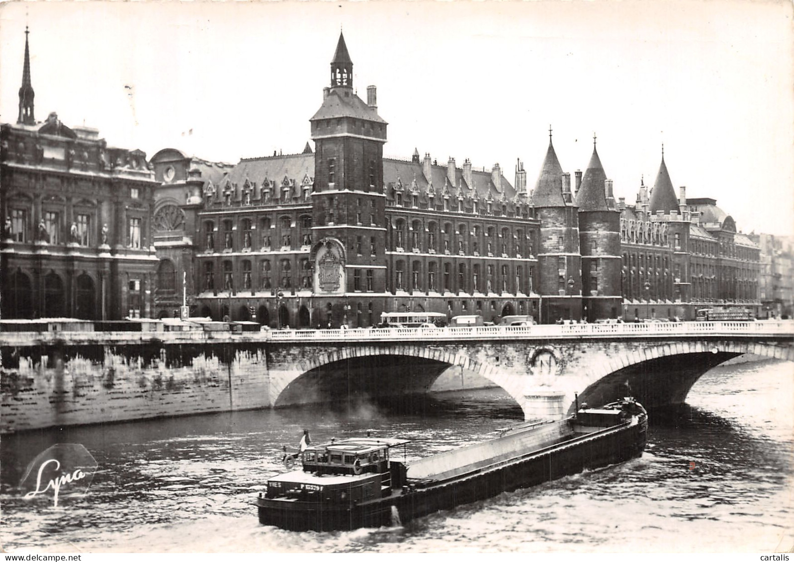 75-PARIS LE PONT AU CHANGE-N° 4420-A/0147 - Otros & Sin Clasificación