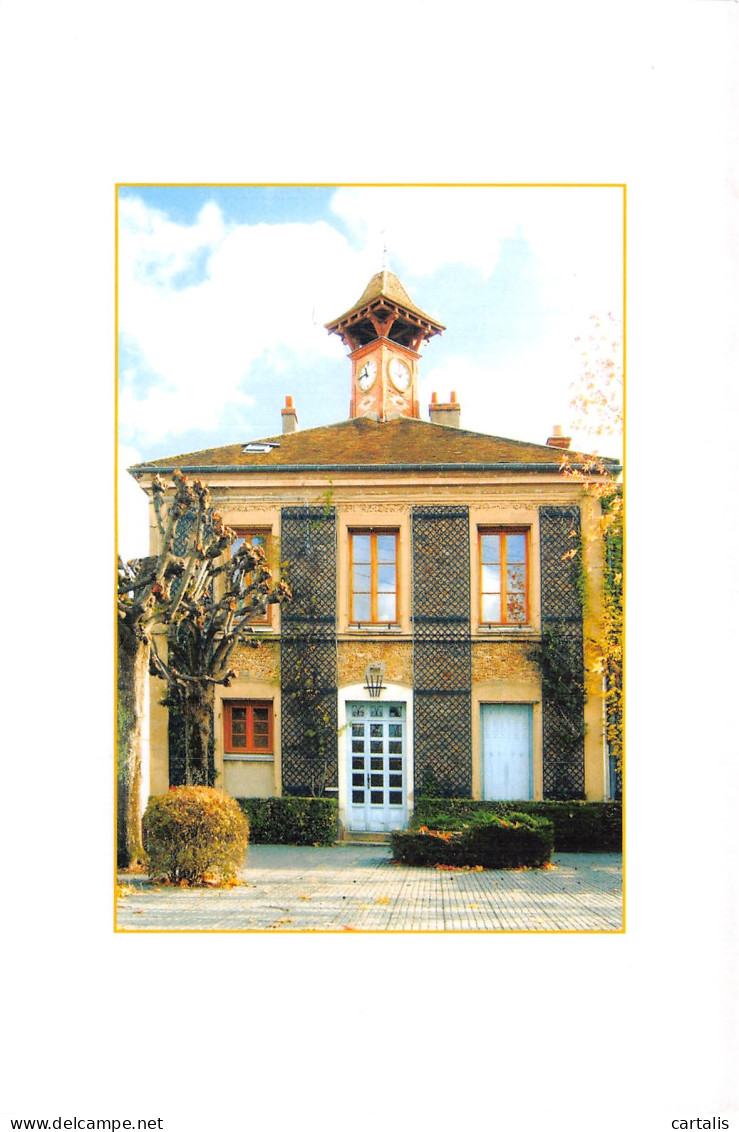 77-VAUX LE PENIL-N° 4420-A/0139 - Andere & Zonder Classificatie