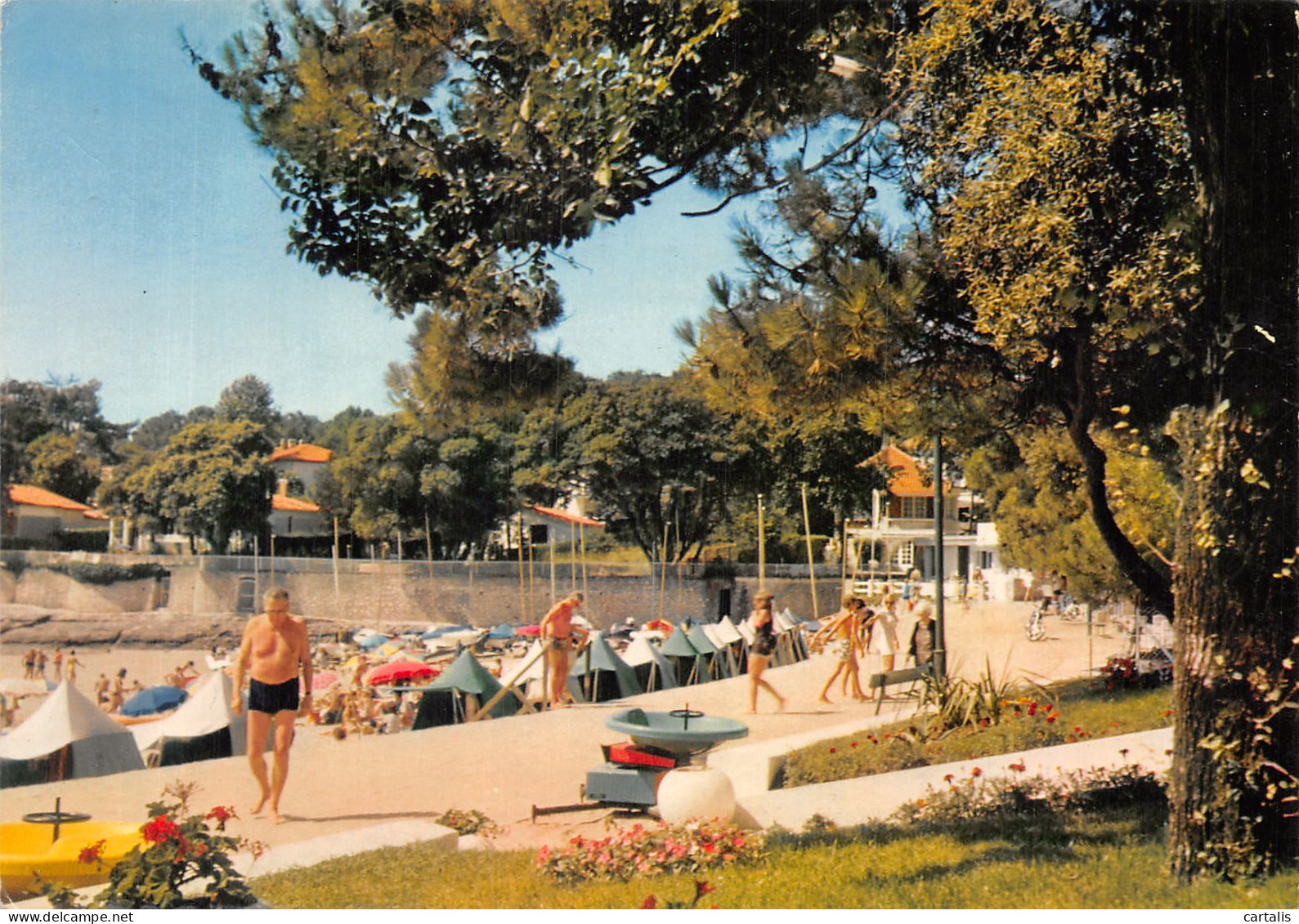 17-VAUX SUR MER-N° 4420-A/0107 - Vaux-sur-Mer