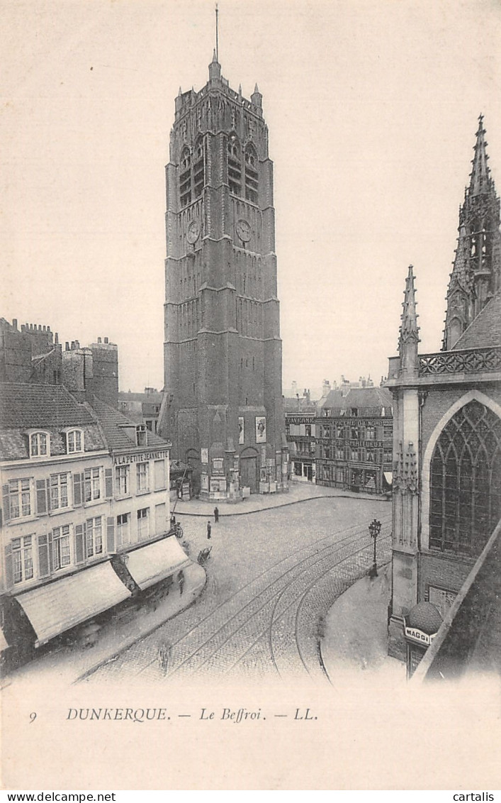 59-DUNKERQUE-N° 4420-E/0351 - Dunkerque