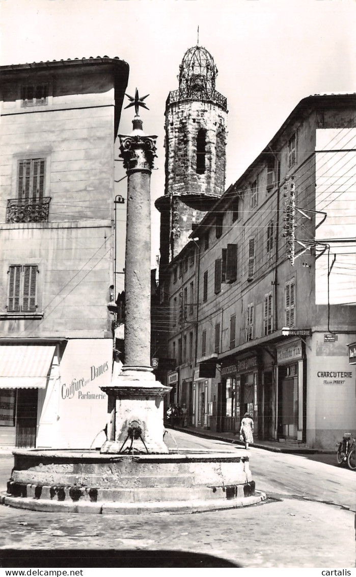 13-AIX EN PROVENCE-N° 4420-E/0189 - Aix En Provence