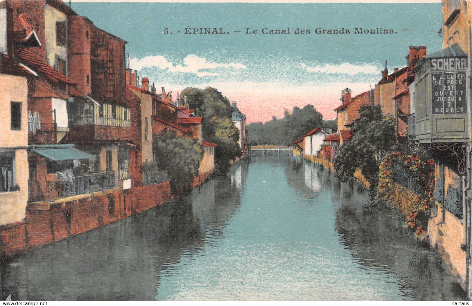 88-EPINAL-N° 4420-E/0151 - Epinal