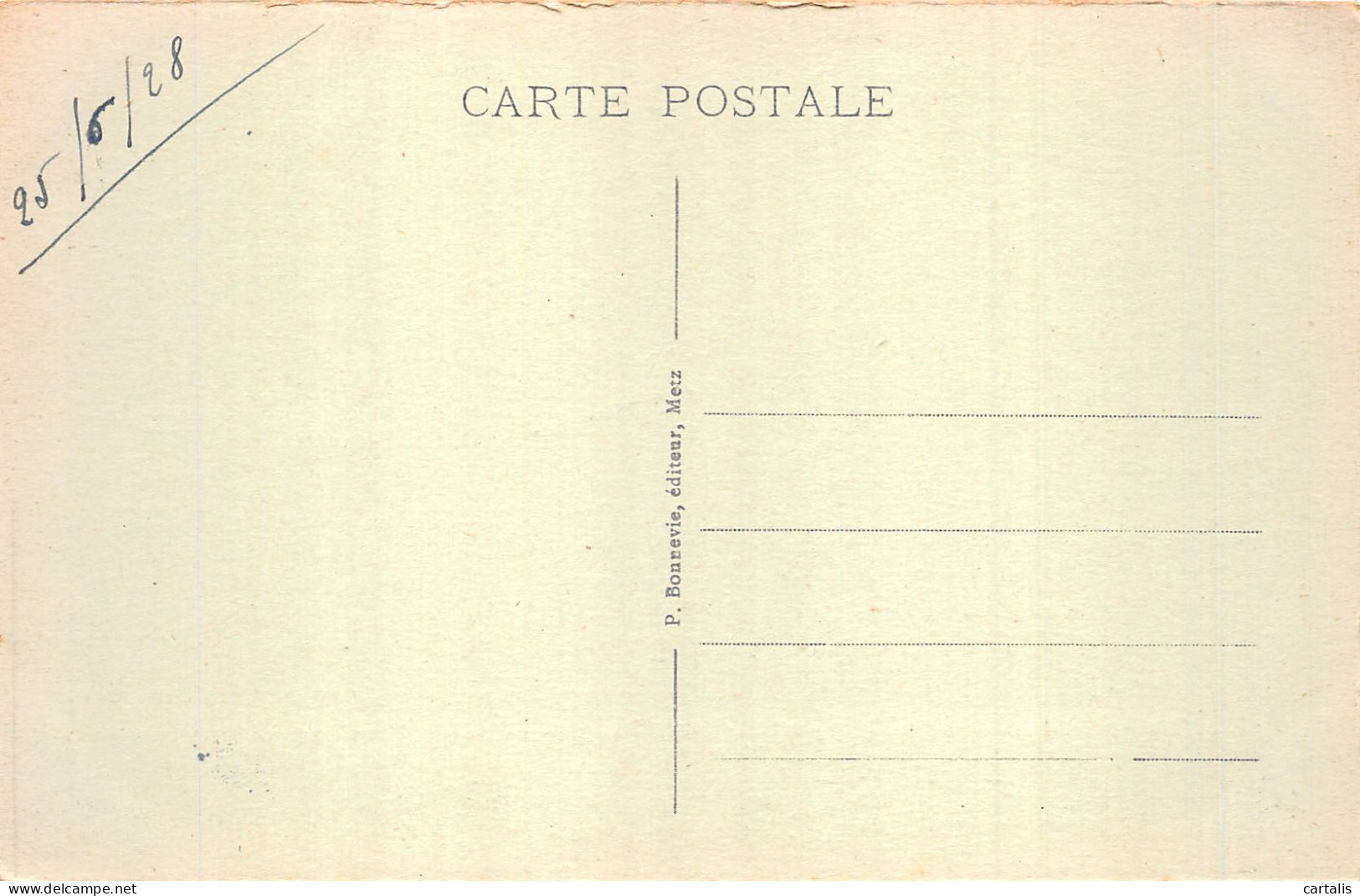 88-EPINAL-N° 4420-E/0147 - Epinal