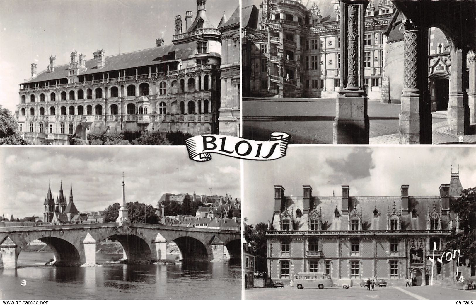 41-BLOIS-N° 4420-E/0067 - Blois