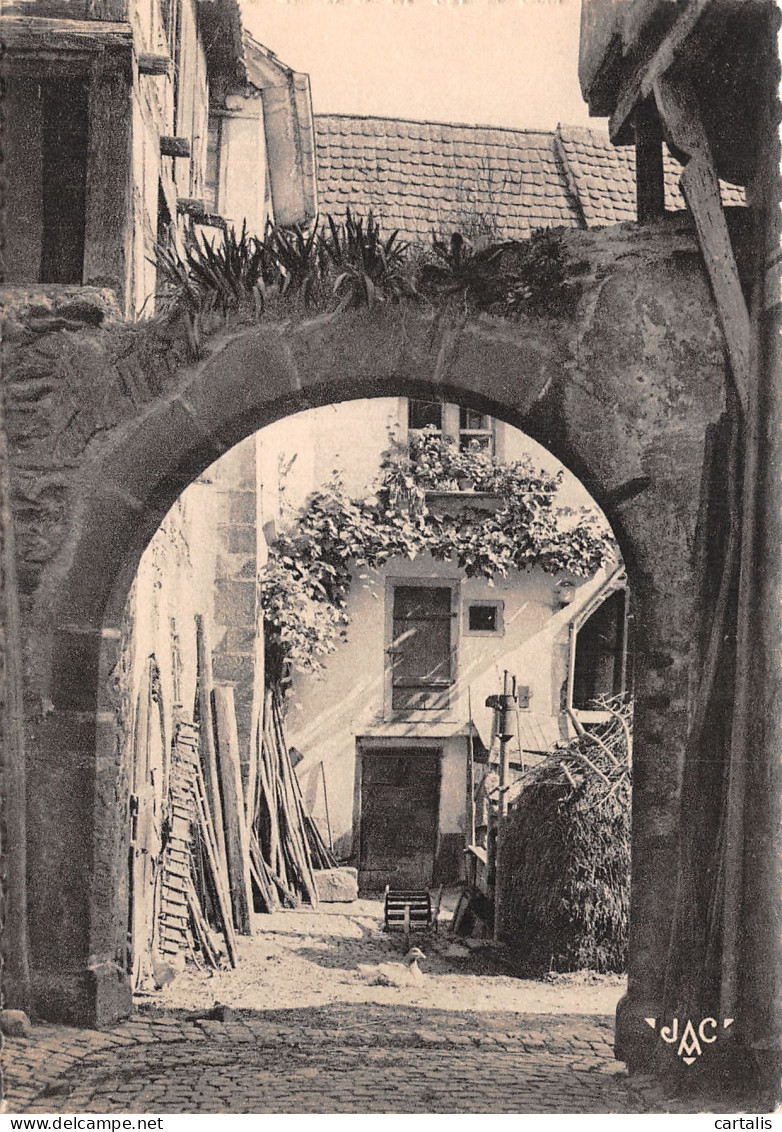 68-RIQUEWIHR-N° 4420-D/0393 - Riquewihr