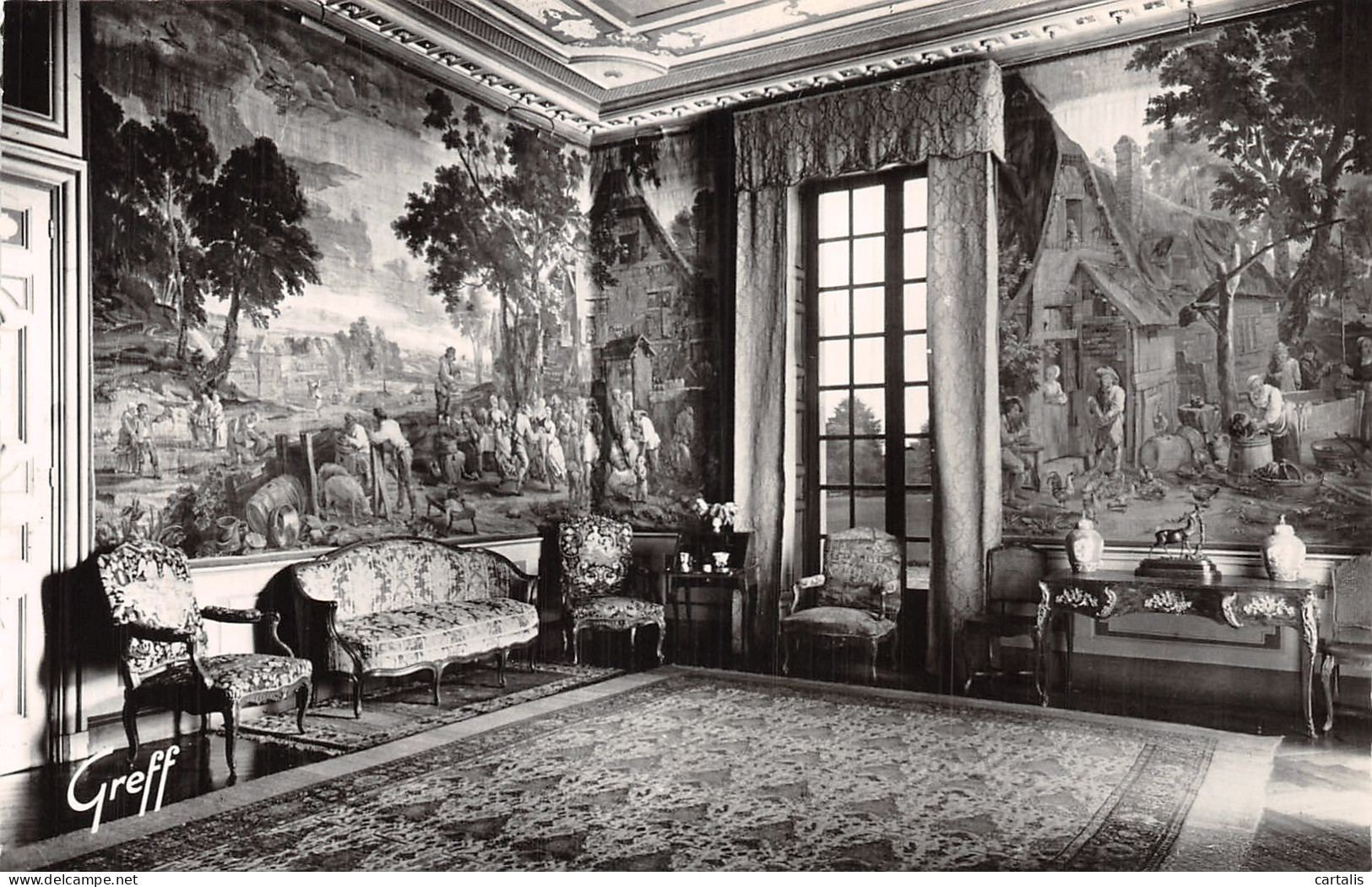 41-CHATEAU DE CHEVERNY-N° 4420-E/0003 - Autres & Non Classés