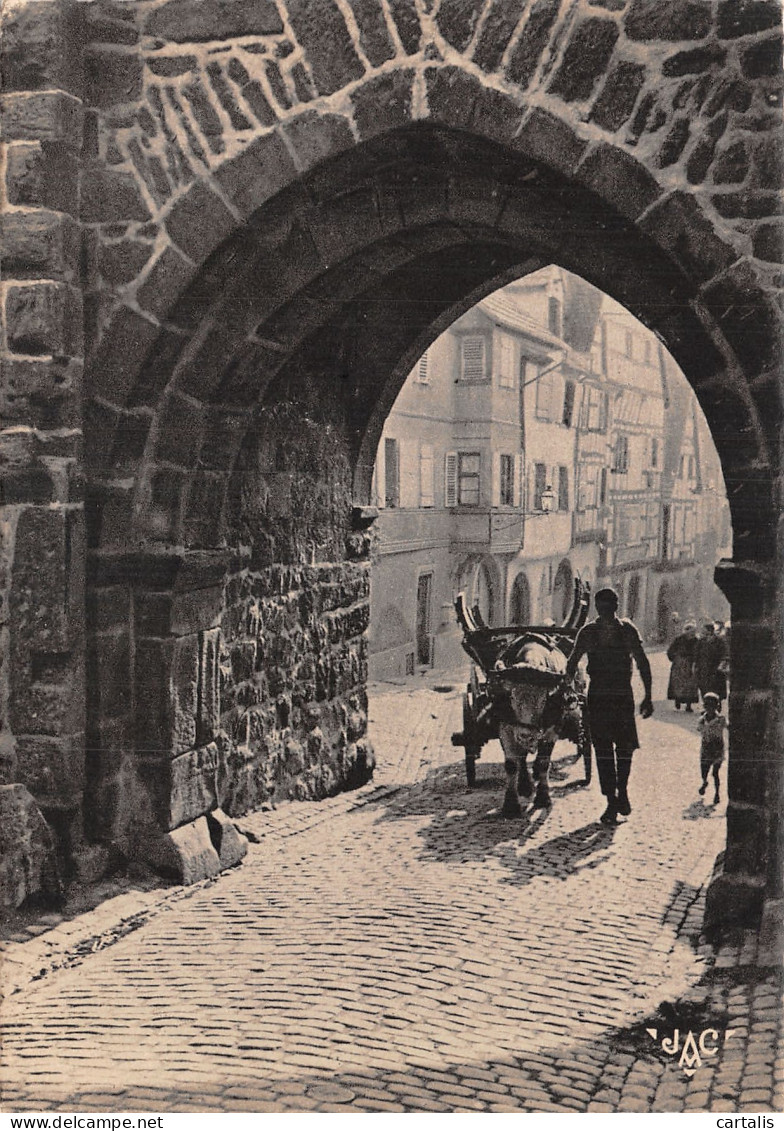 68-RIQUEWIHR-N° 4420-D/0395 - Riquewihr