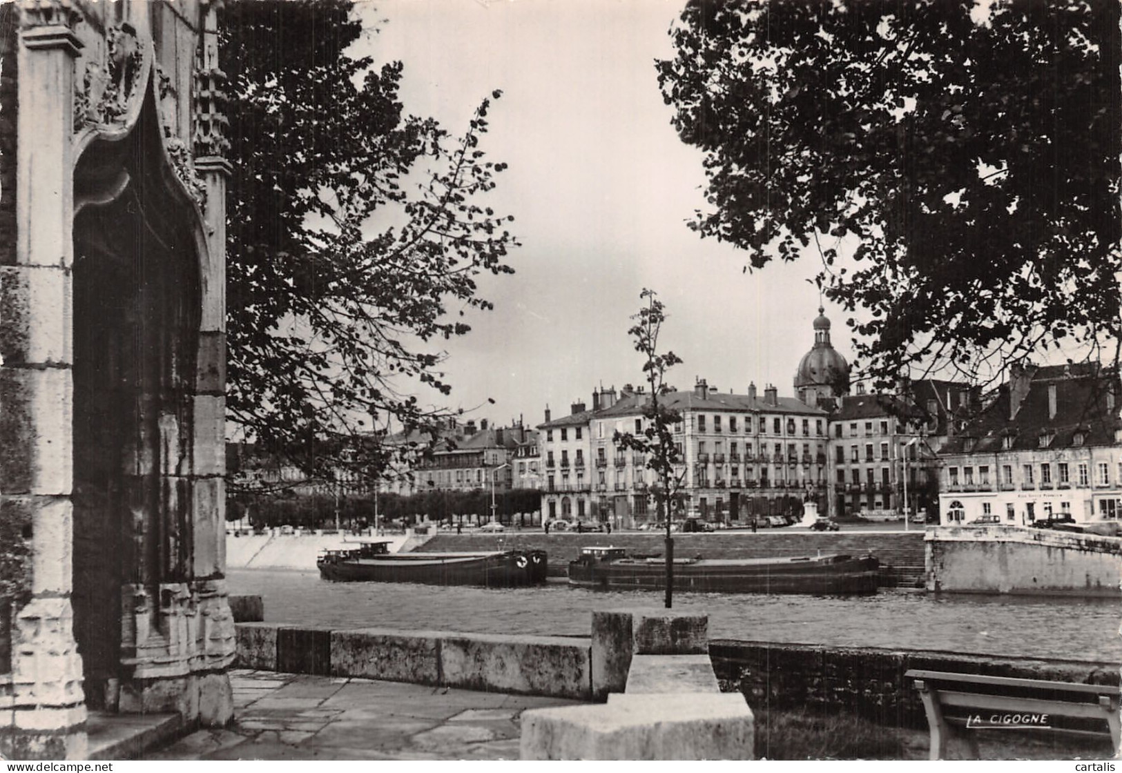 71-CHALON SUR SAONE-N° 4420-D/0379 - Chalon Sur Saone