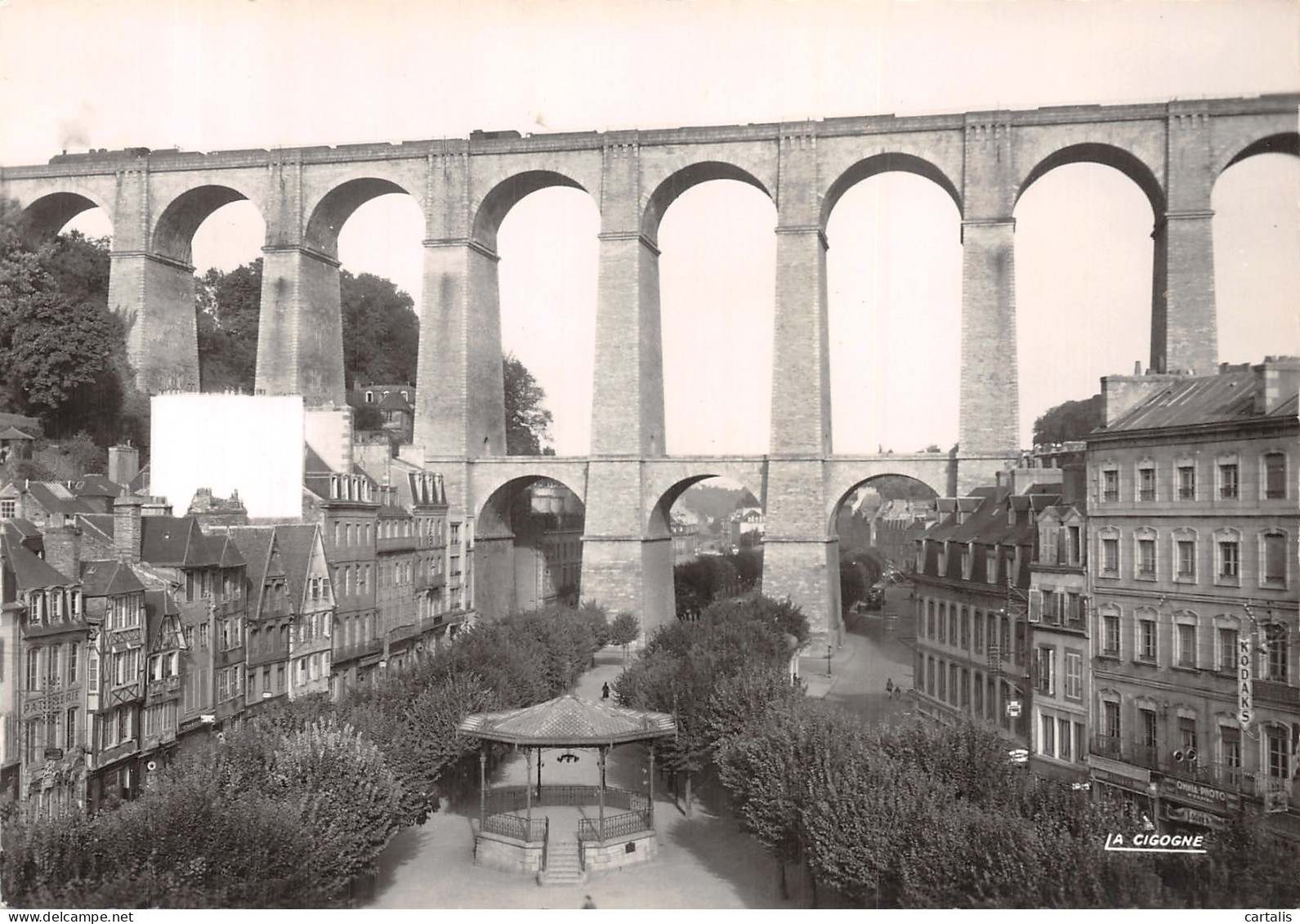 29-MORLAIX-N° 4420-D/0369 - Morlaix