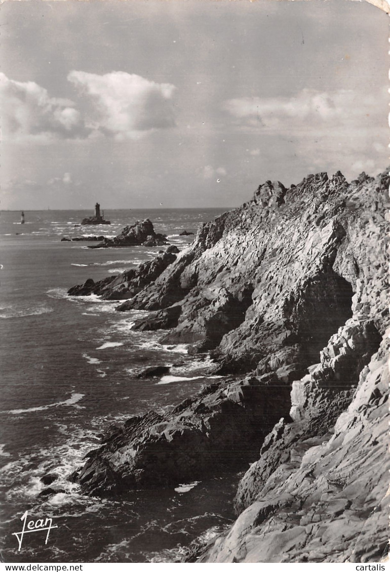 29-LA POINTE DU RAZ-N° 4420-D/0331 - La Pointe Du Raz