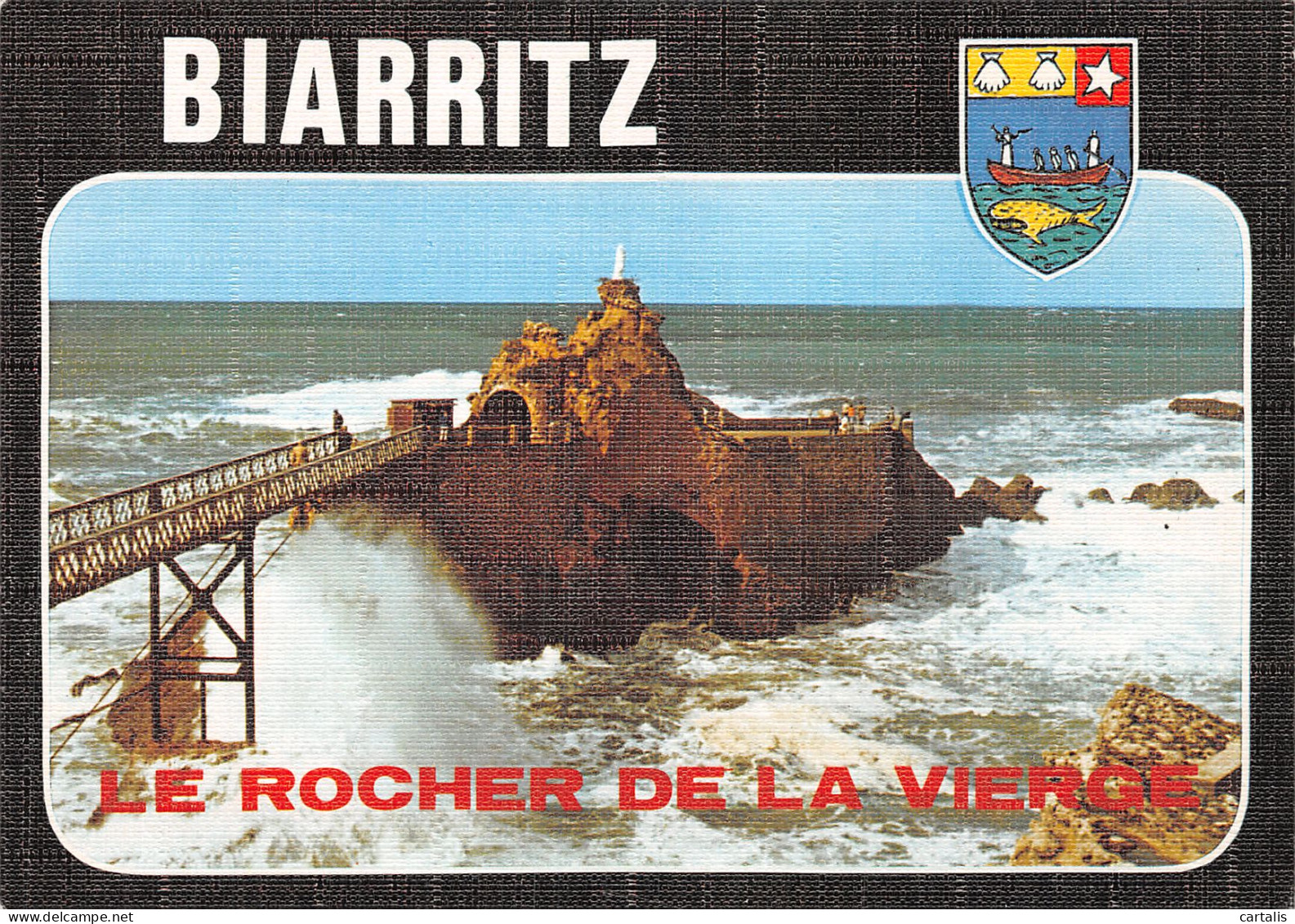 64-BIARRITZ-N° 4420-D/0247 - Biarritz