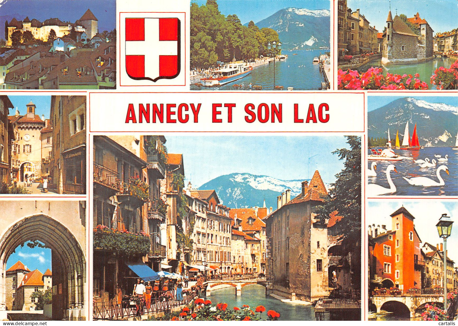 74-ANNECY-N° 4420-D/0241 - Annecy