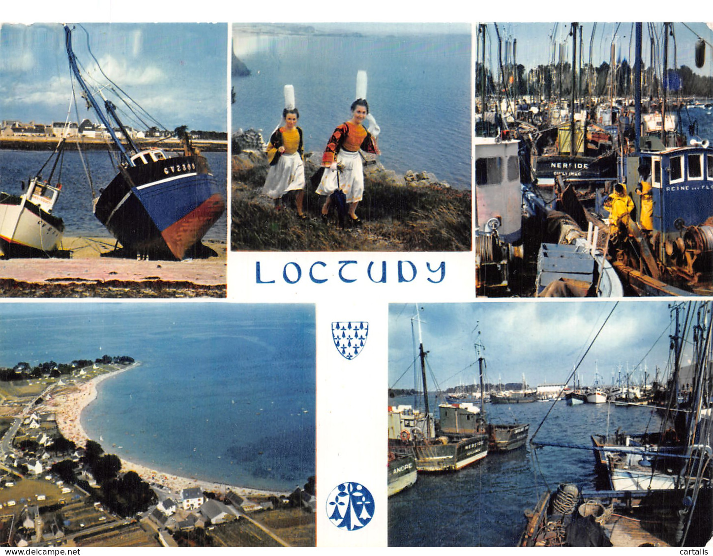 29-LOCTUDY-N° 4420-D/0227 - Loctudy