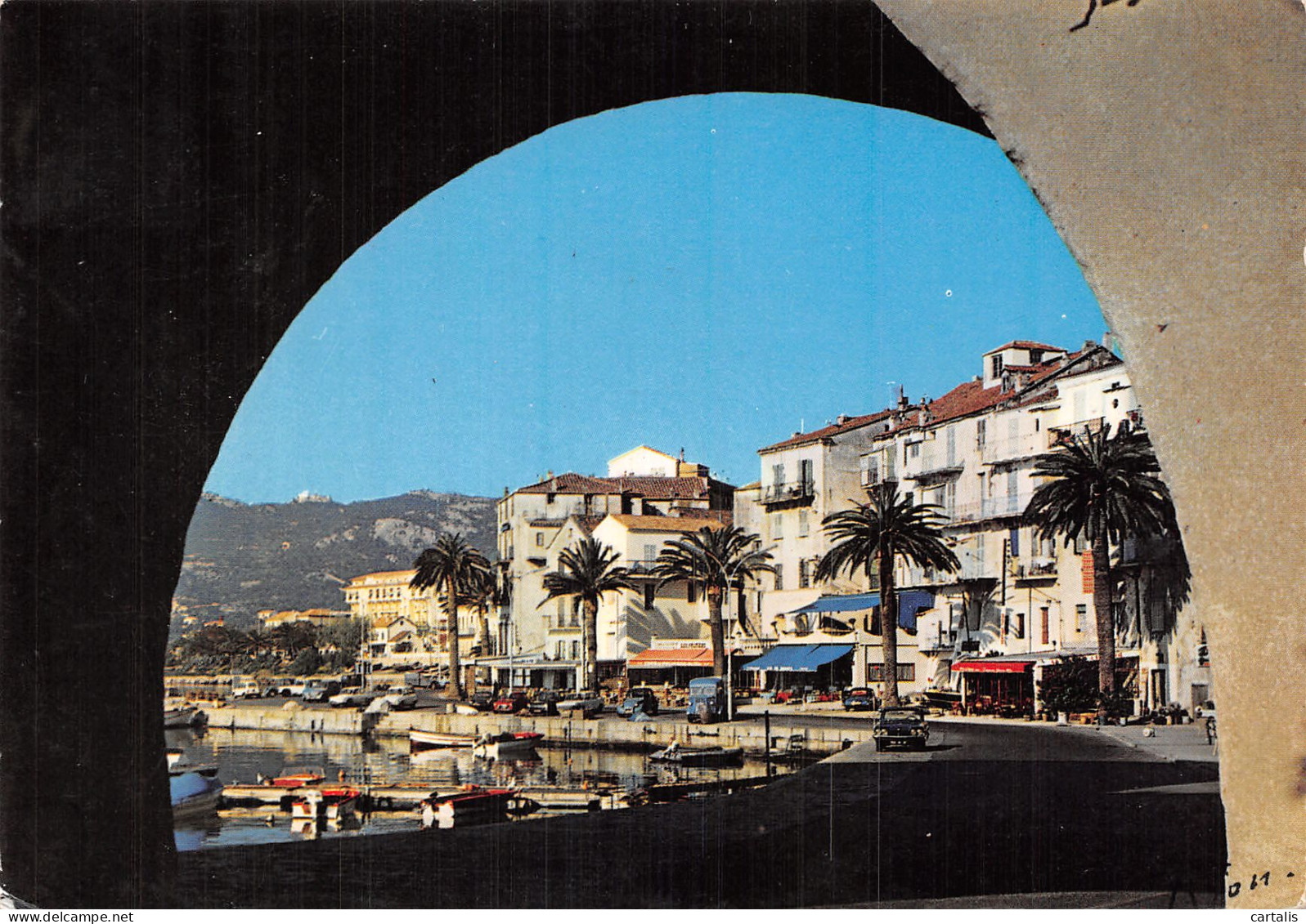 2B-CALVI-N° 4420-D/0193 - Calvi