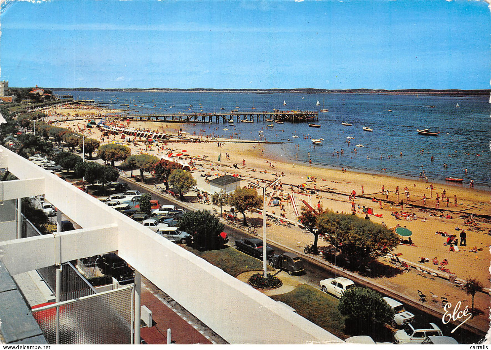 33-ARCACHON-N° 4420-D/0135 - Arcachon