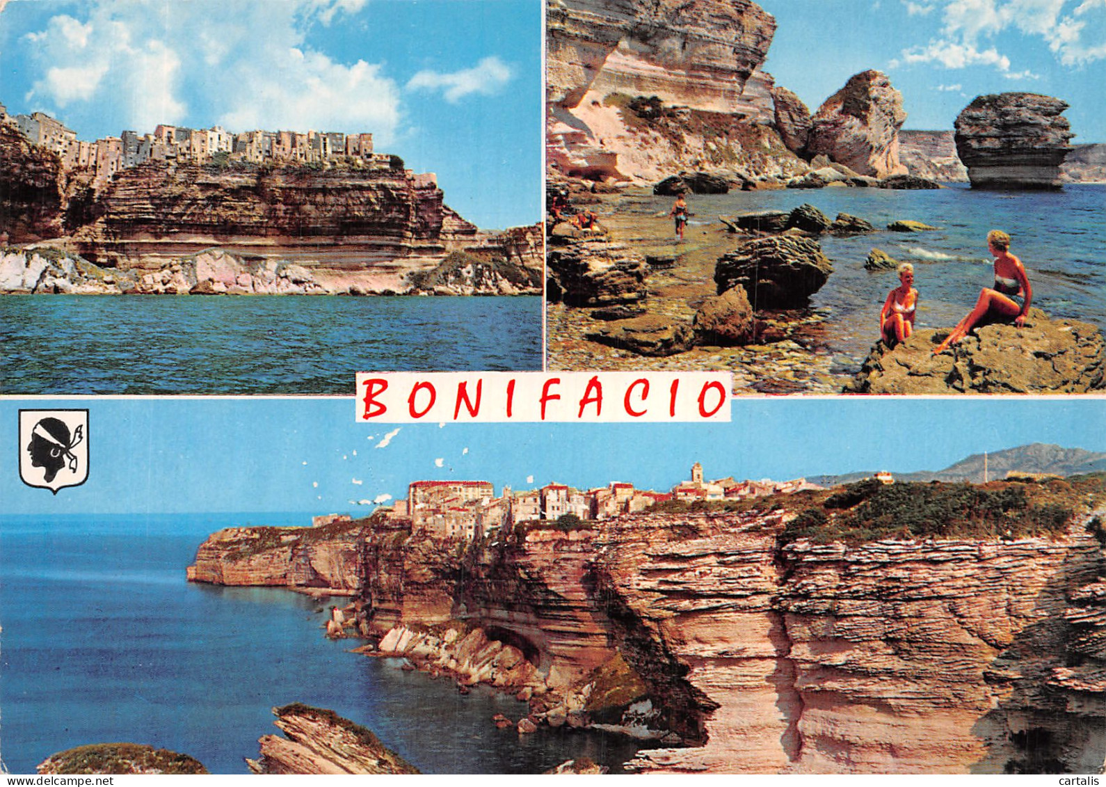 20-BONIFACIO-N° 4420-D/0131 - Other & Unclassified