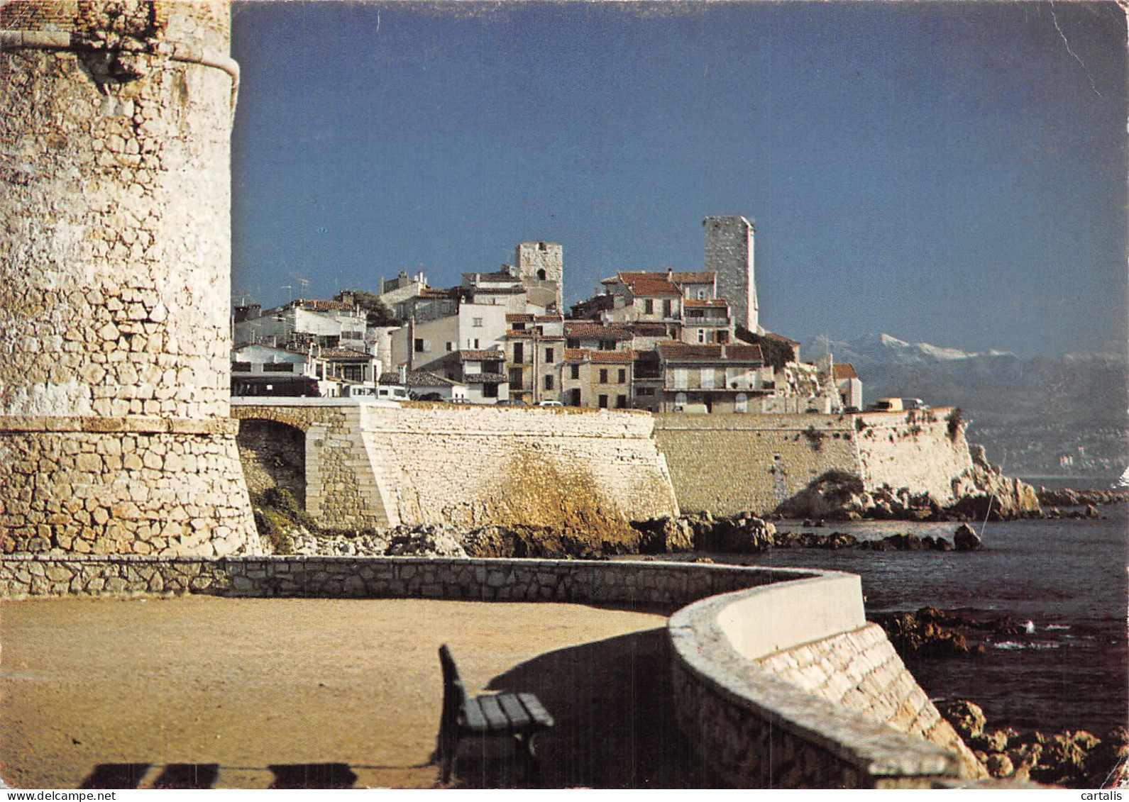 06-ANTIBES-N° 4420-D/0097 - Sonstige & Ohne Zuordnung