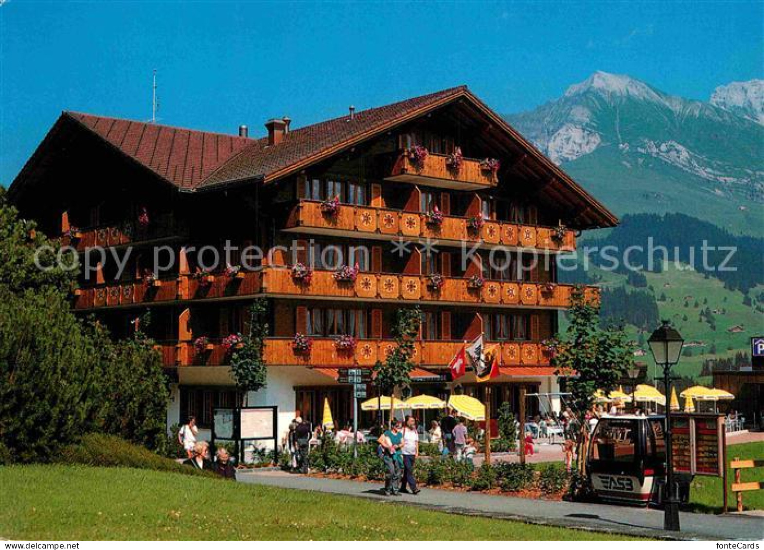 12852194 Adelboden Sporthotel Adler Adelboden - Other & Unclassified