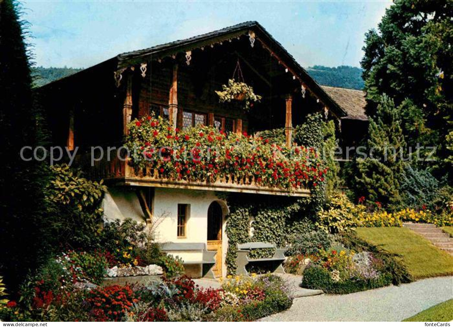 12851763 Oberhofen AG Berner Chalet Oberhofen AG - Other & Unclassified