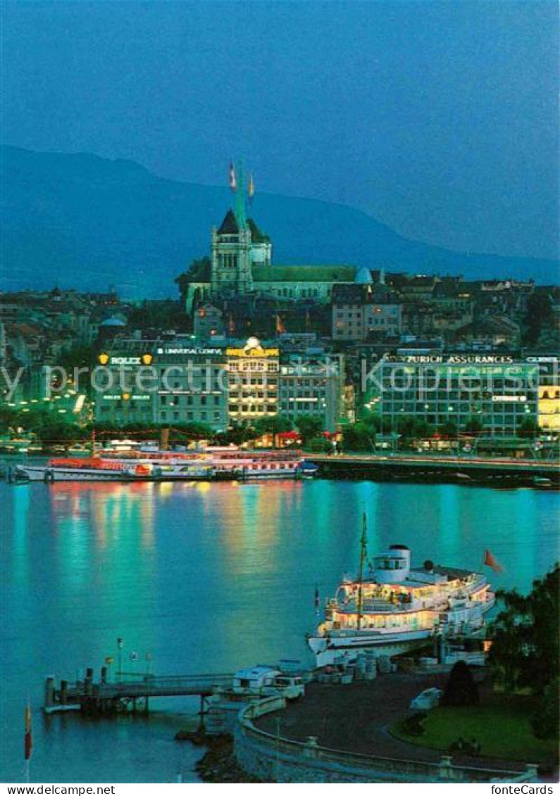 12851032 Geneve GE Cathedrale Saint-Pierre  Geneve - Andere & Zonder Classificatie