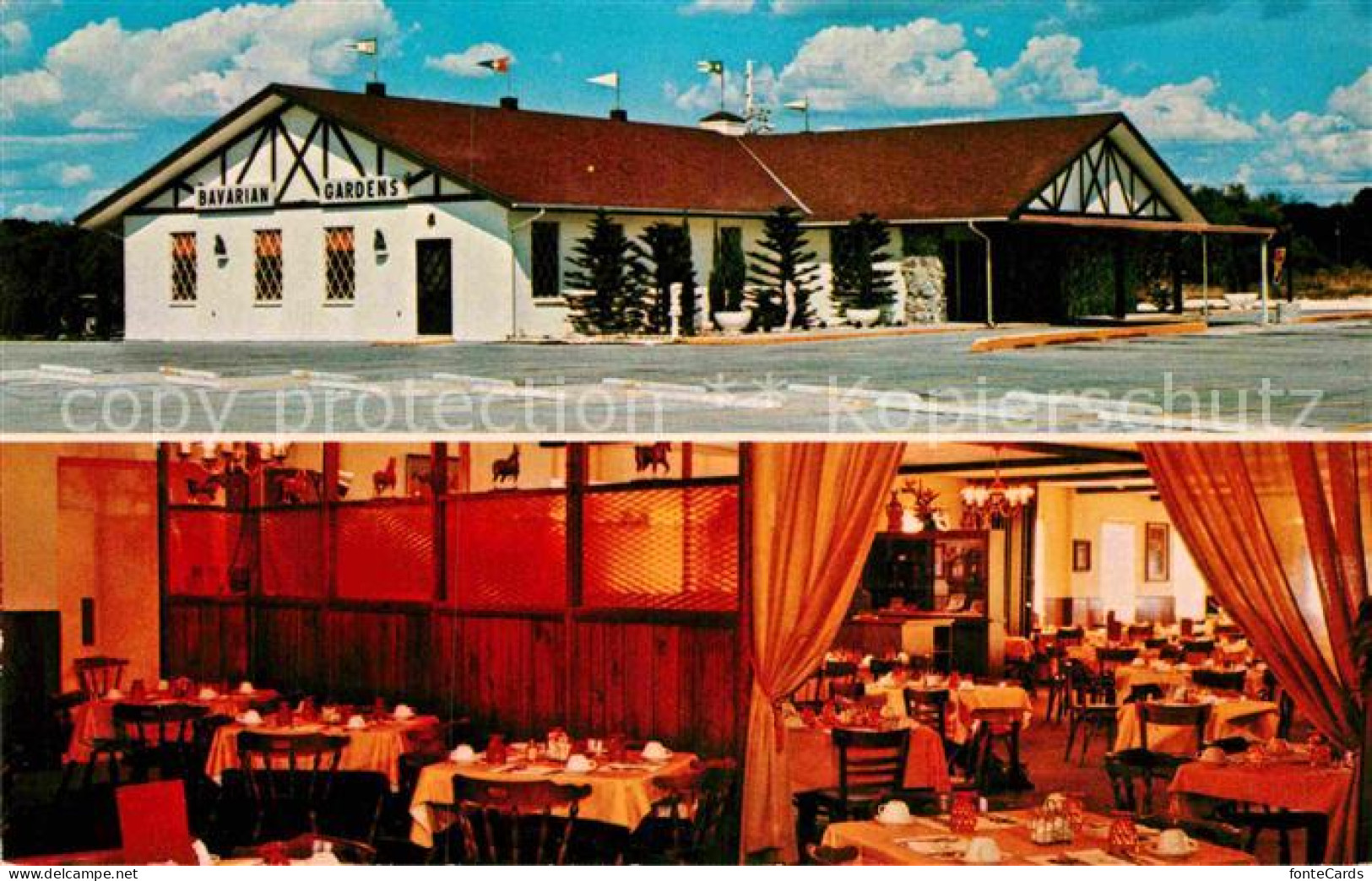 12845480 New_Port_Richey Bavarian Gardens Restaurant  - Other & Unclassified