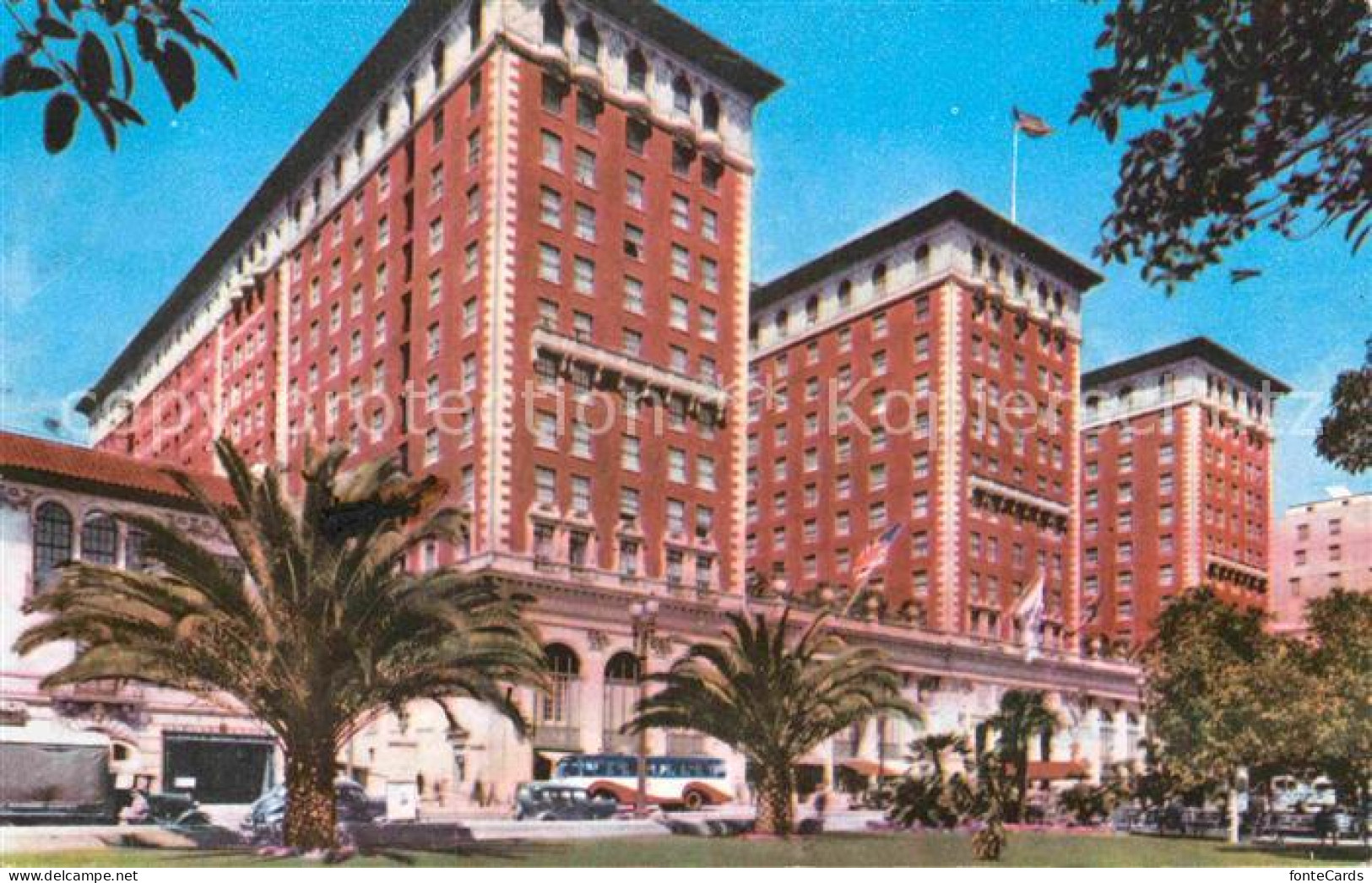 12844045 Los_Angeles_California The Biltmore Hotel - Autres & Non Classés