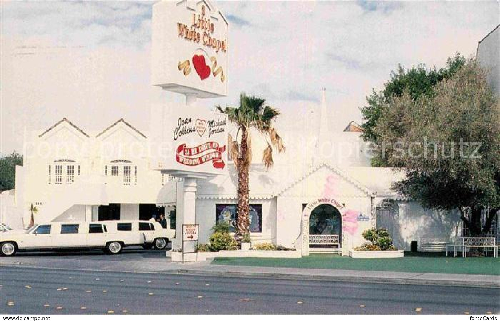 12844044 Las_Vegas_Nevada White Chapel  - Other & Unclassified